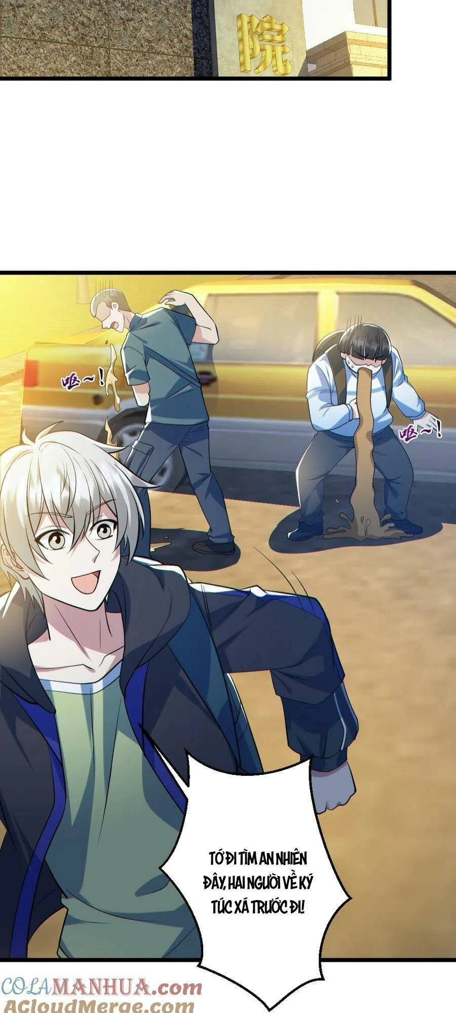 Toàn Cầu Ngự Quỷ: Trong Cơ Thể Ta Có Hàng Trăm Triệu Con Quỷ Chapter 131 - 4