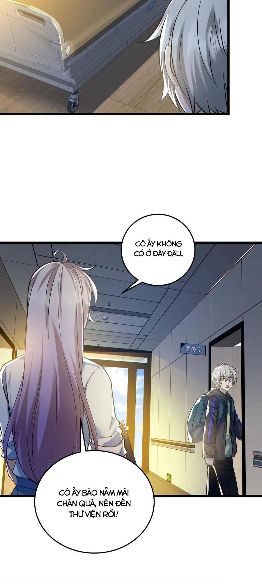 Toàn Cầu Ngự Quỷ: Trong Cơ Thể Ta Có Hàng Trăm Triệu Con Quỷ Chapter 131 - 7