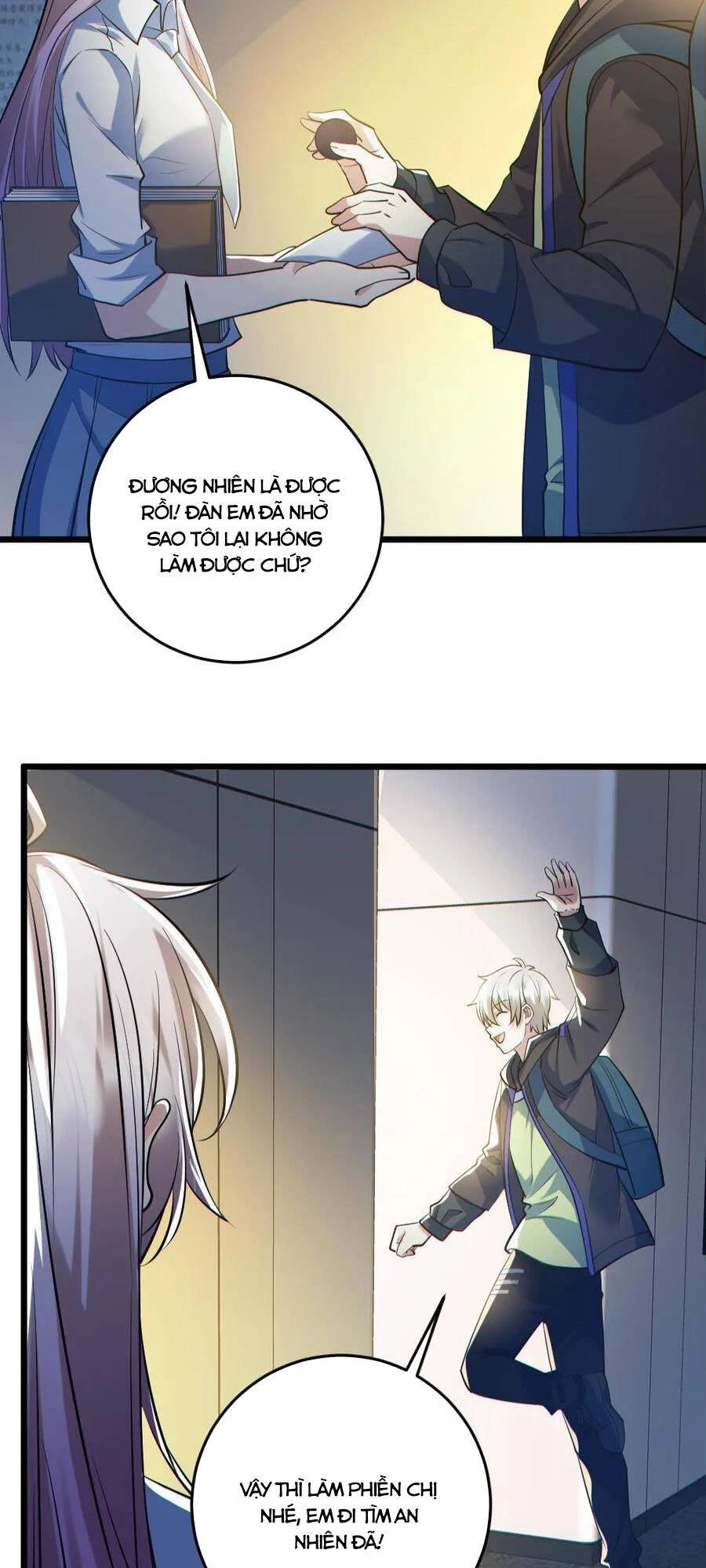 Toàn Cầu Ngự Quỷ: Trong Cơ Thể Ta Có Hàng Trăm Triệu Con Quỷ Chapter 131 - 9