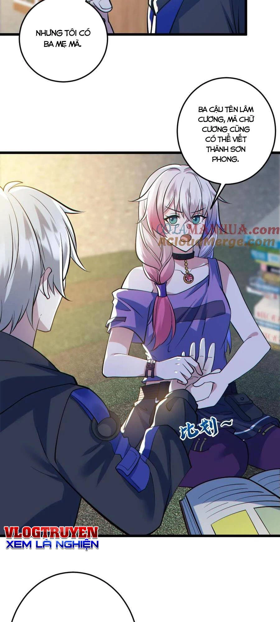 Toàn Cầu Ngự Quỷ: Trong Cơ Thể Ta Có Hàng Trăm Triệu Con Quỷ Chapter 132 - 4