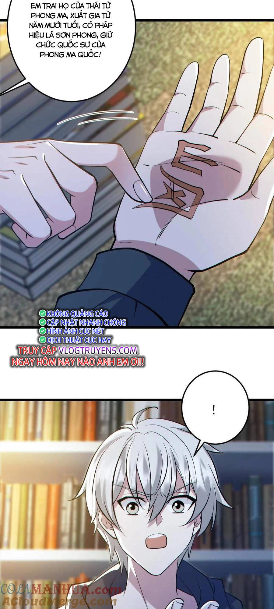 Toàn Cầu Ngự Quỷ: Trong Cơ Thể Ta Có Hàng Trăm Triệu Con Quỷ Chapter 132 - 5