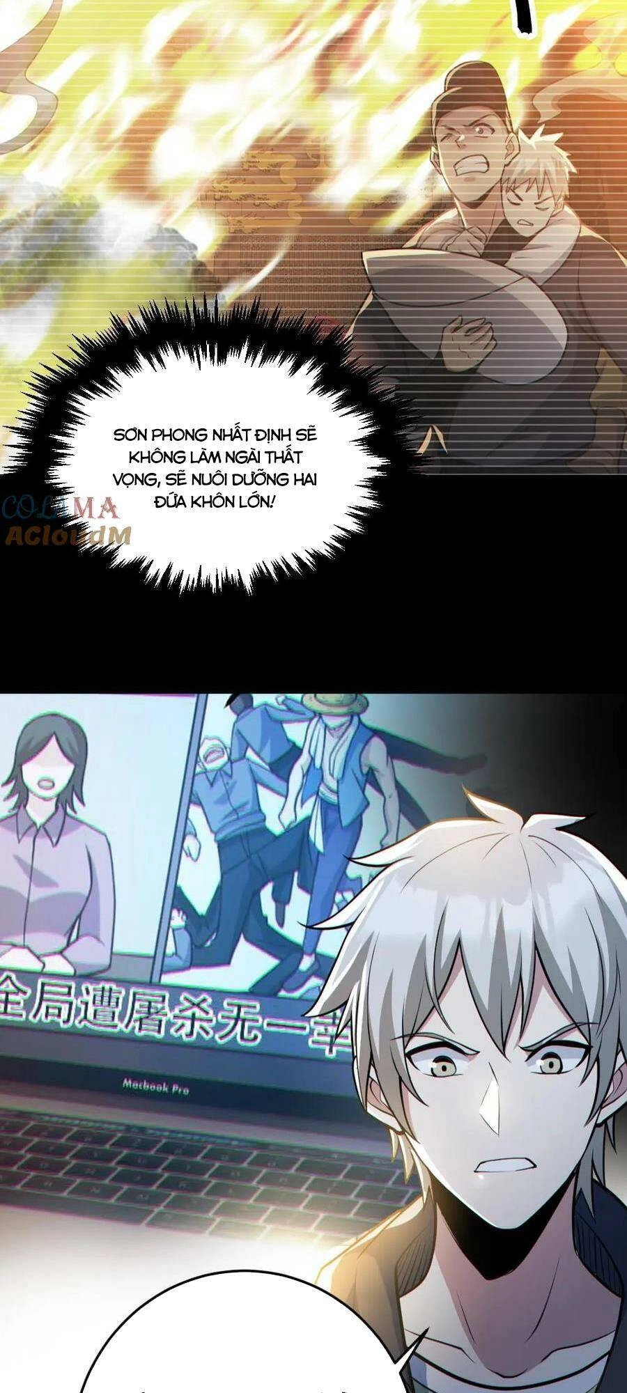 Toàn Cầu Ngự Quỷ: Trong Cơ Thể Ta Có Hàng Trăm Triệu Con Quỷ Chapter 132 - 11