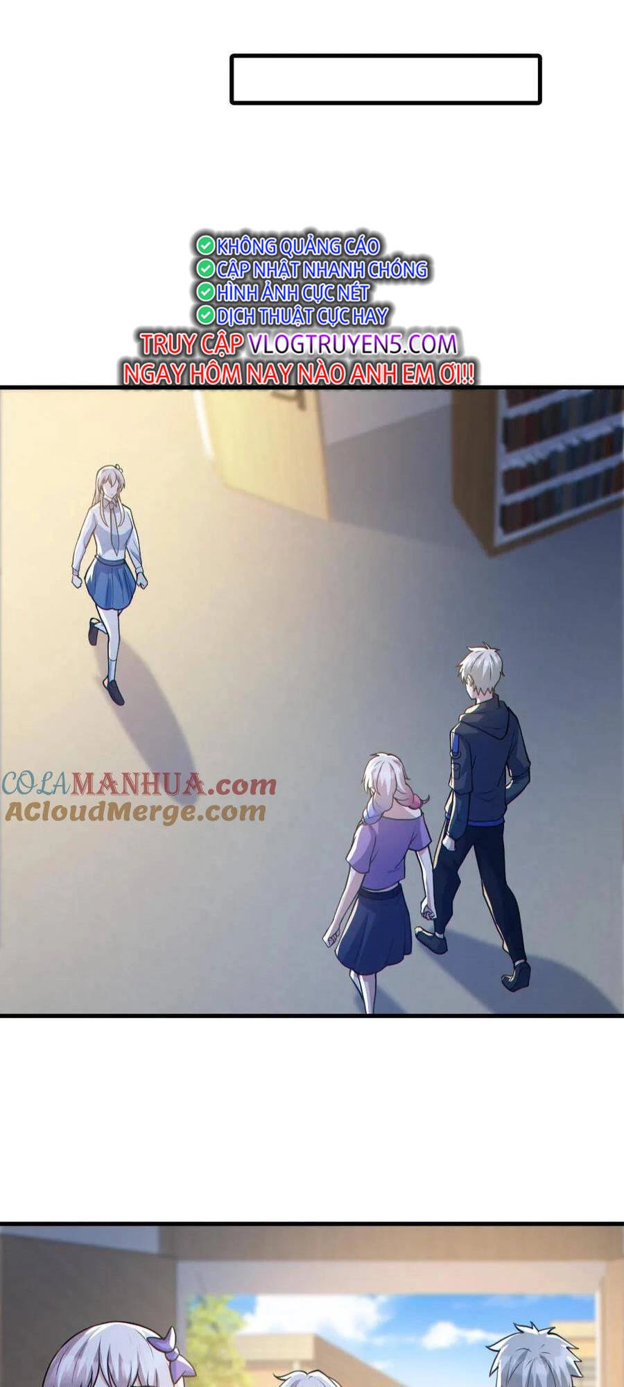 Toàn Cầu Ngự Quỷ: Trong Cơ Thể Ta Có Hàng Trăm Triệu Con Quỷ Chapter 132 - 18