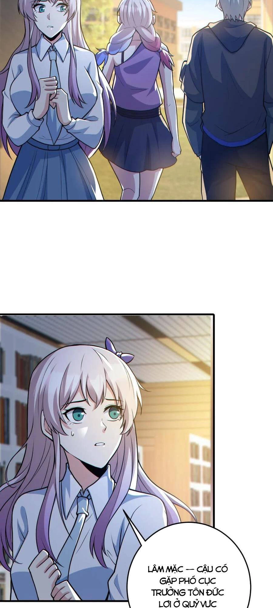 Toàn Cầu Ngự Quỷ: Trong Cơ Thể Ta Có Hàng Trăm Triệu Con Quỷ Chapter 132 - 19