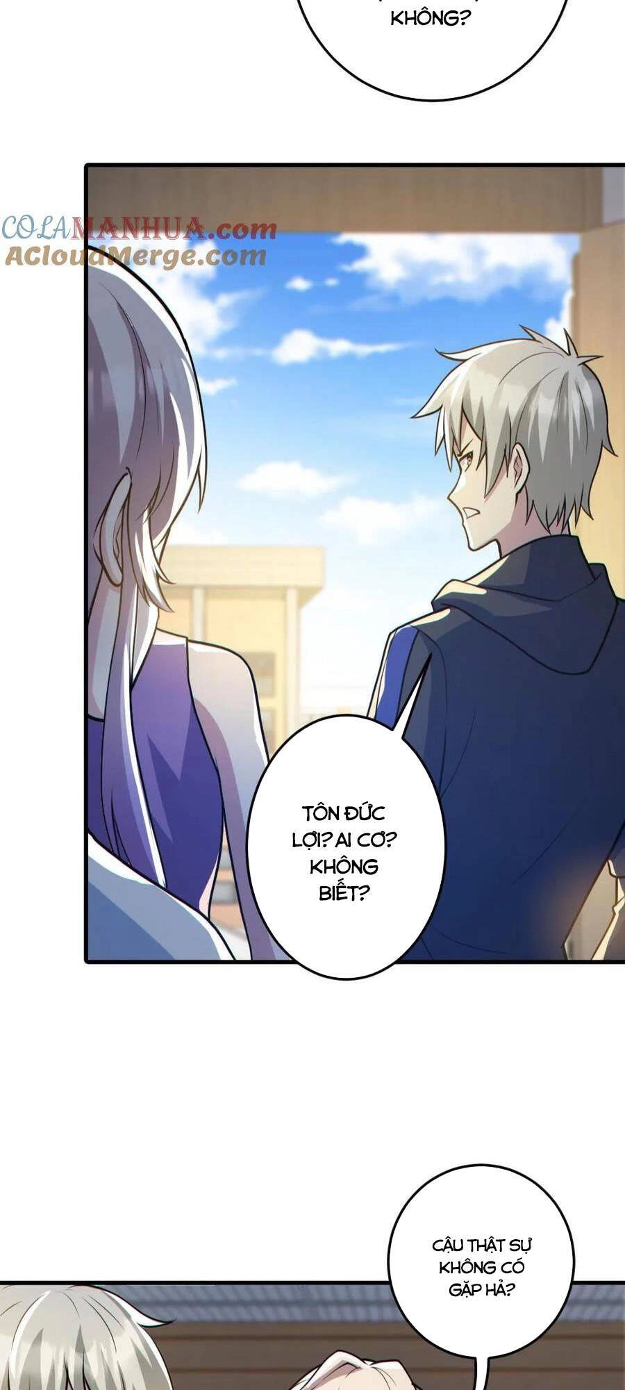 Toàn Cầu Ngự Quỷ: Trong Cơ Thể Ta Có Hàng Trăm Triệu Con Quỷ Chapter 132 - 20