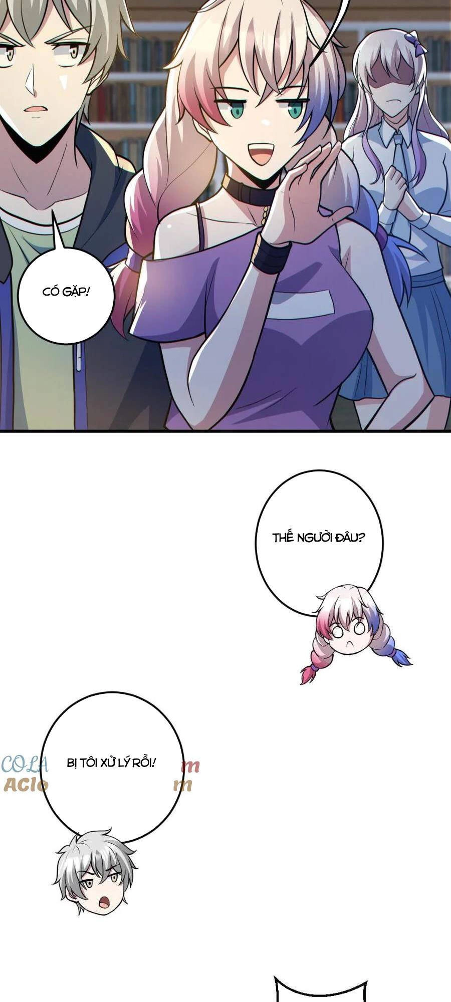 Toàn Cầu Ngự Quỷ: Trong Cơ Thể Ta Có Hàng Trăm Triệu Con Quỷ Chapter 132 - 21