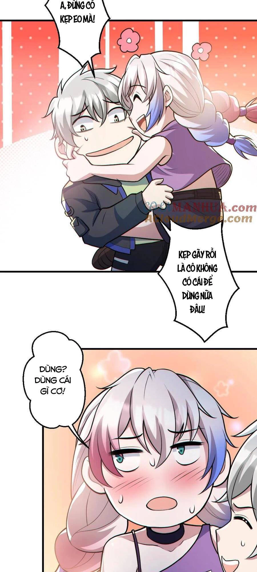 Toàn Cầu Ngự Quỷ: Trong Cơ Thể Ta Có Hàng Trăm Triệu Con Quỷ Chapter 132 - 23