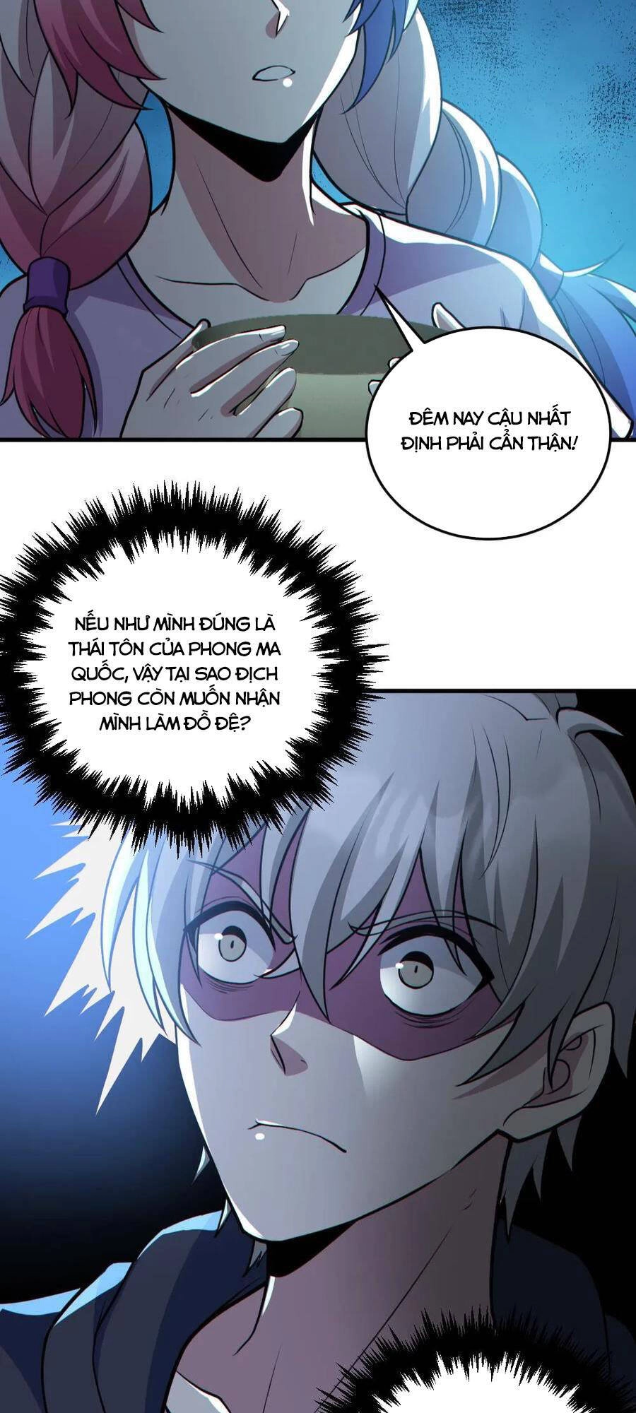 Toàn Cầu Ngự Quỷ: Trong Cơ Thể Ta Có Hàng Trăm Triệu Con Quỷ Chapter 133 - 7