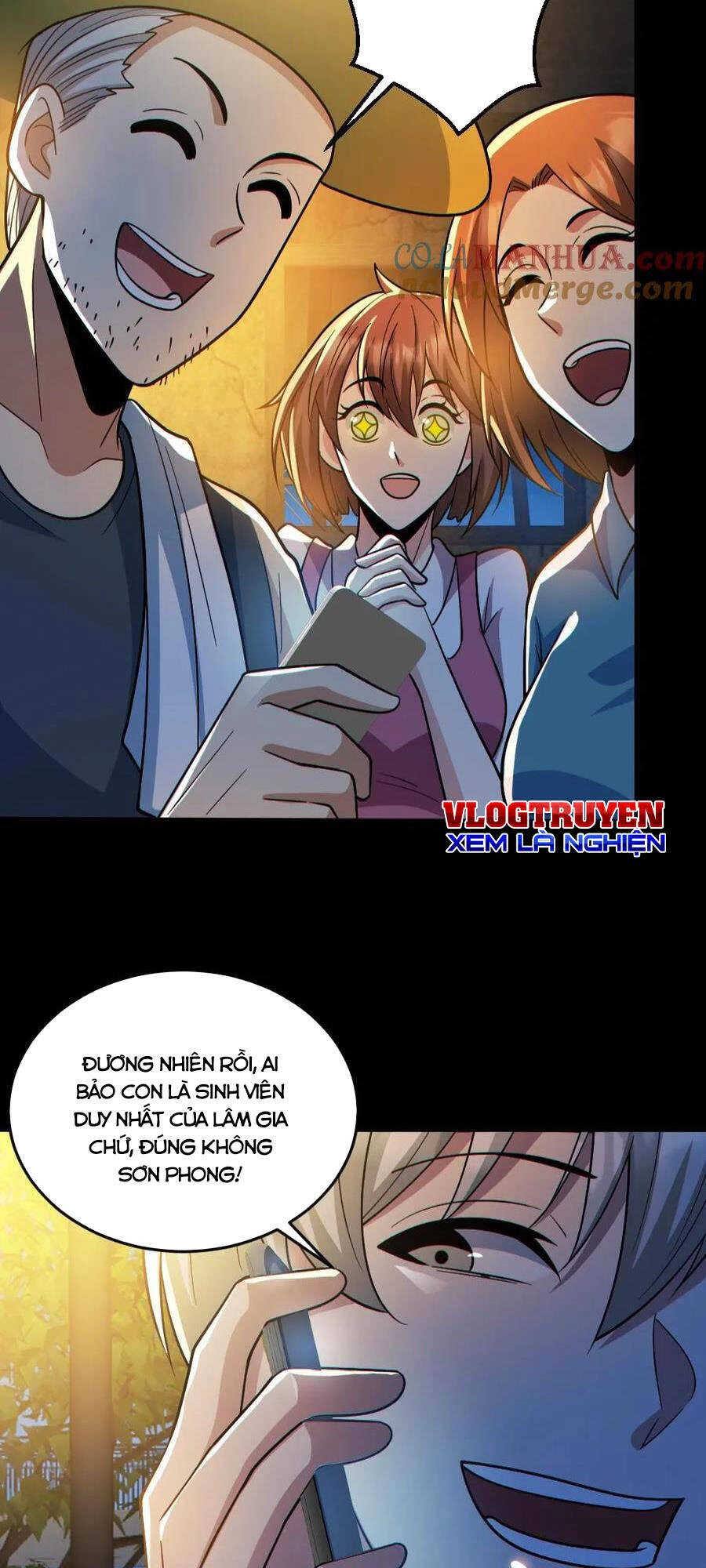 Toàn Cầu Ngự Quỷ: Trong Cơ Thể Ta Có Hàng Trăm Triệu Con Quỷ Chapter 133 - 10