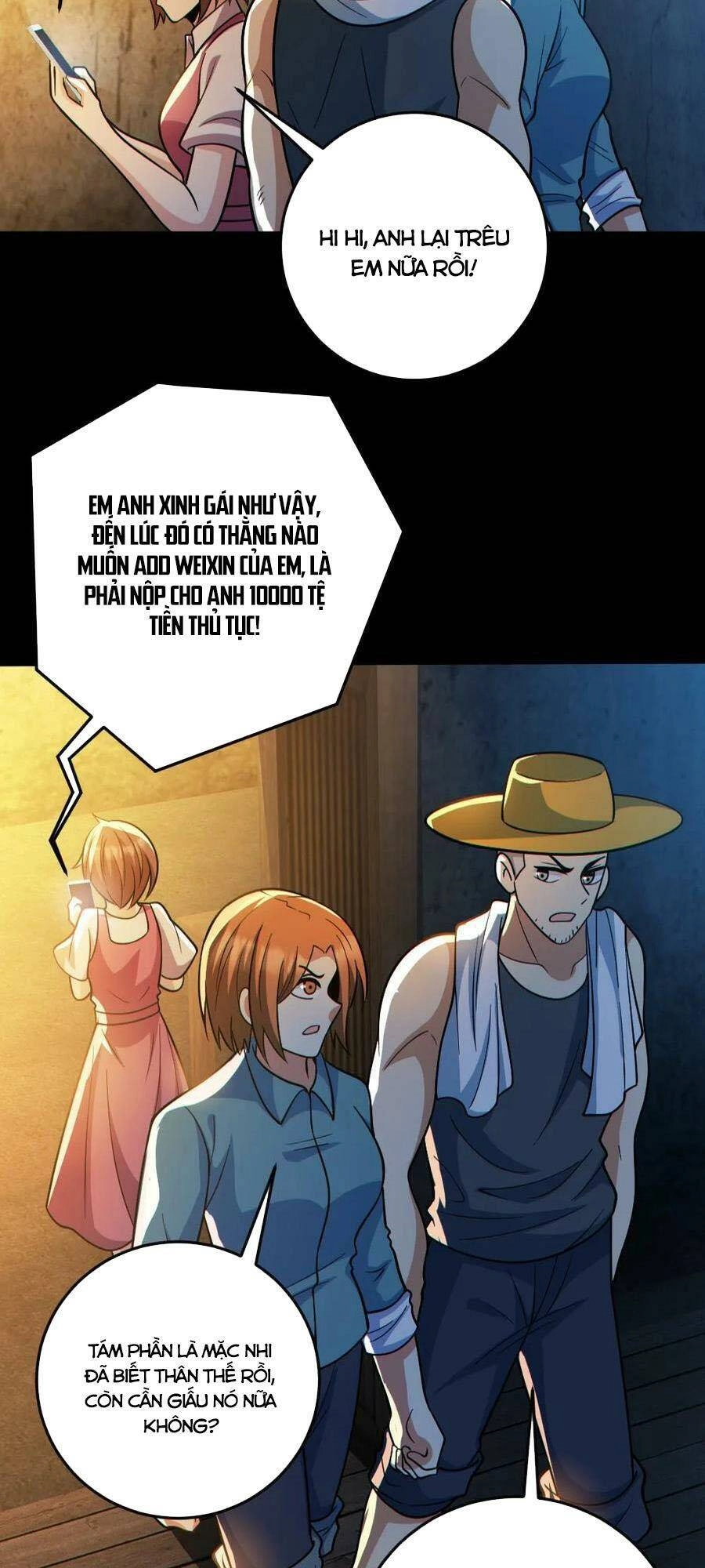 Toàn Cầu Ngự Quỷ: Trong Cơ Thể Ta Có Hàng Trăm Triệu Con Quỷ Chapter 133 - 16