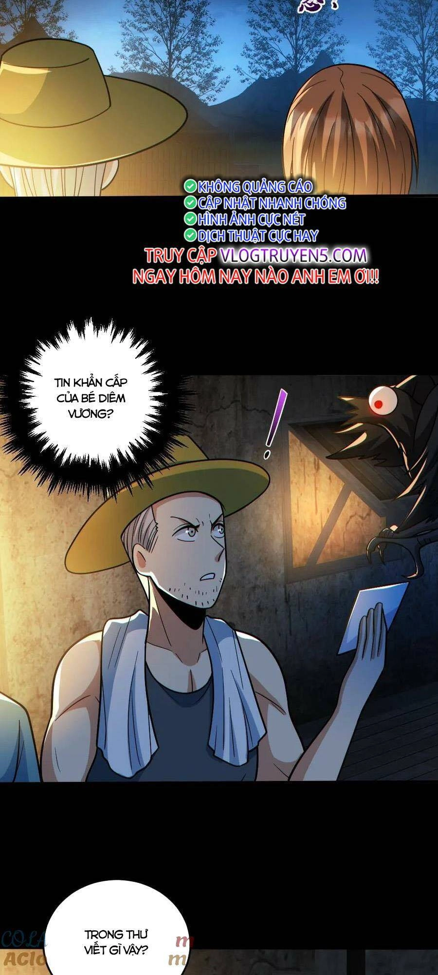 Toàn Cầu Ngự Quỷ: Trong Cơ Thể Ta Có Hàng Trăm Triệu Con Quỷ Chapter 133 - 18