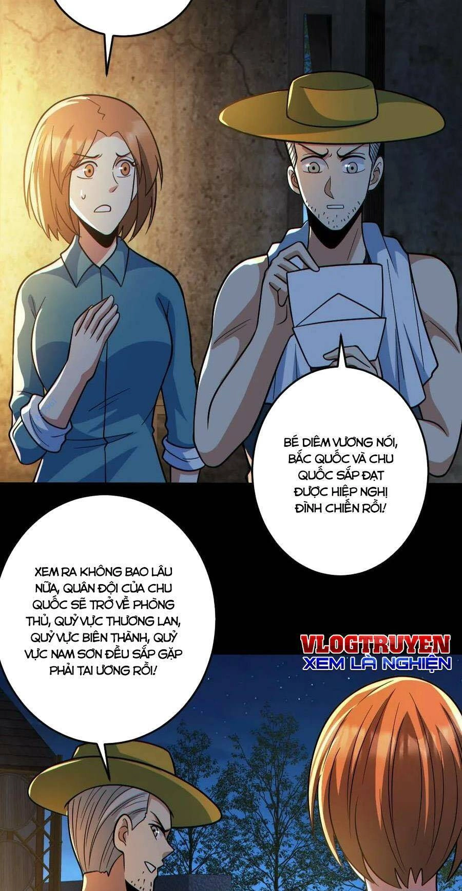 Toàn Cầu Ngự Quỷ: Trong Cơ Thể Ta Có Hàng Trăm Triệu Con Quỷ Chapter 133 - 19