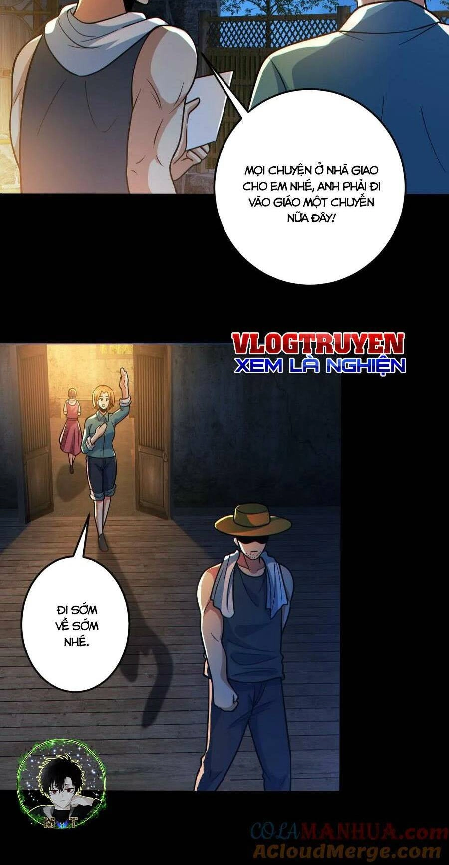 Toàn Cầu Ngự Quỷ: Trong Cơ Thể Ta Có Hàng Trăm Triệu Con Quỷ Chapter 133 - 20