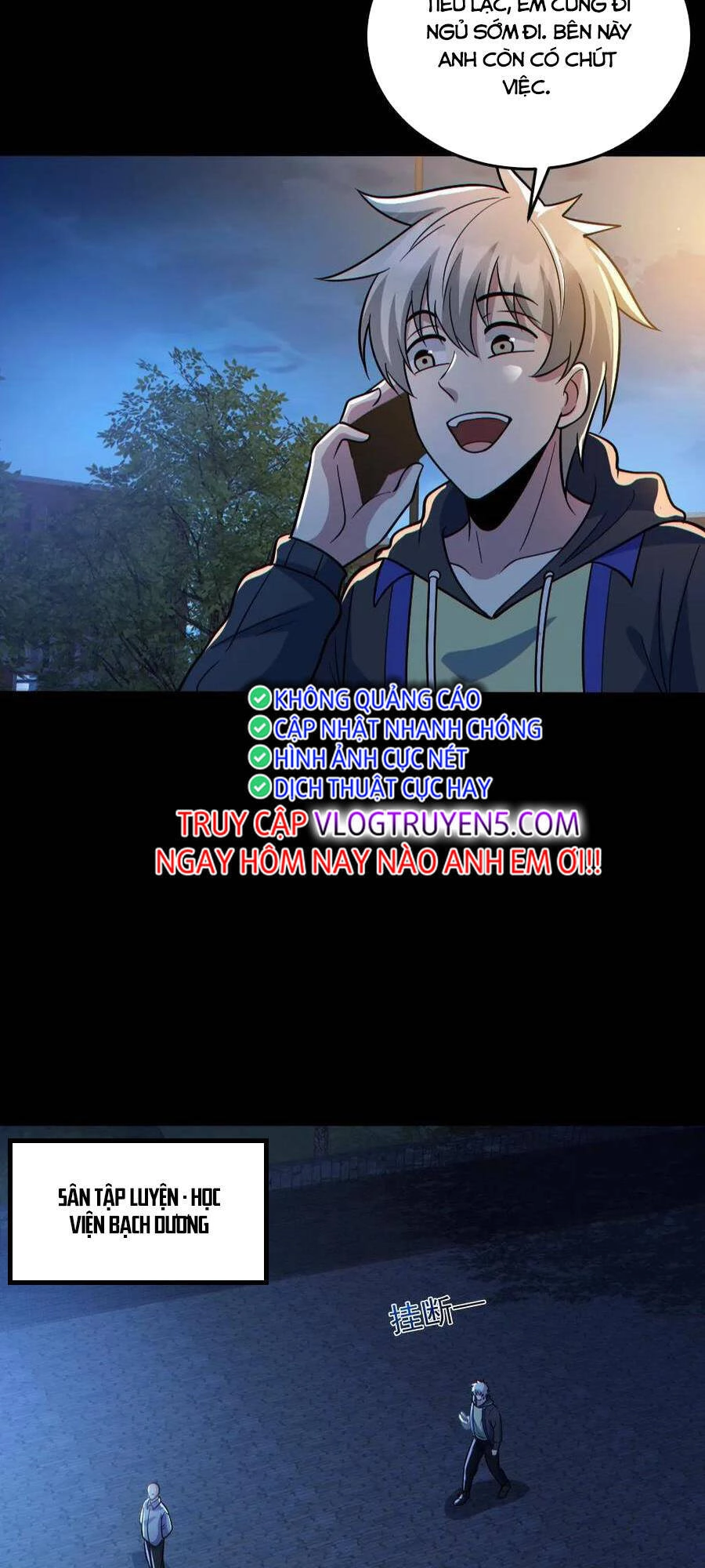 Toàn Cầu Ngự Quỷ: Trong Cơ Thể Ta Có Hàng Trăm Triệu Con Quỷ Chapter 134 - 3