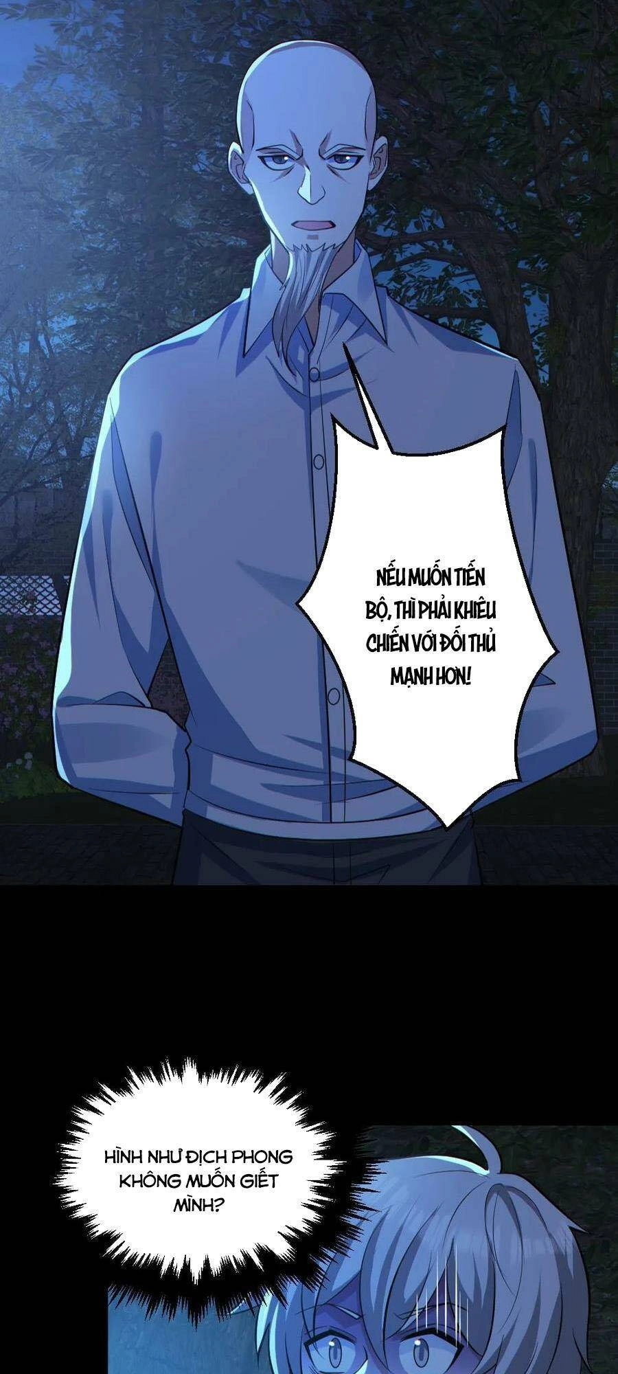 Toàn Cầu Ngự Quỷ: Trong Cơ Thể Ta Có Hàng Trăm Triệu Con Quỷ Chapter 134 - 12