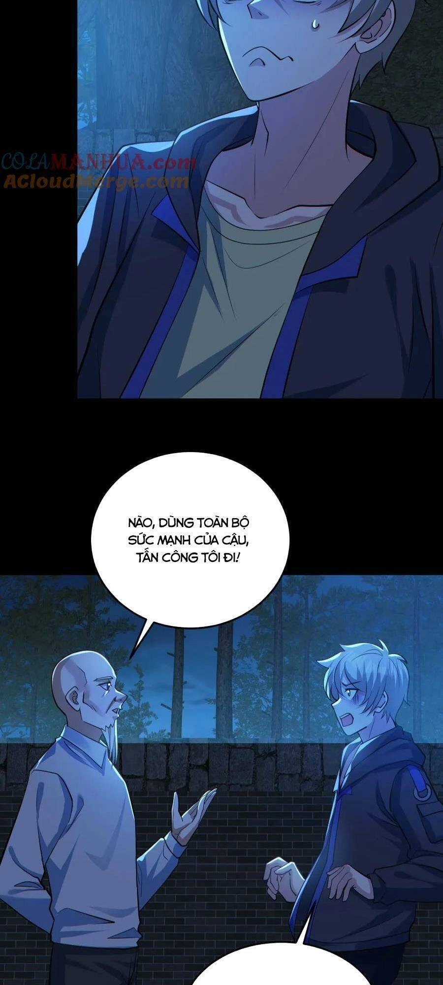 Toàn Cầu Ngự Quỷ: Trong Cơ Thể Ta Có Hàng Trăm Triệu Con Quỷ Chapter 134 - 13