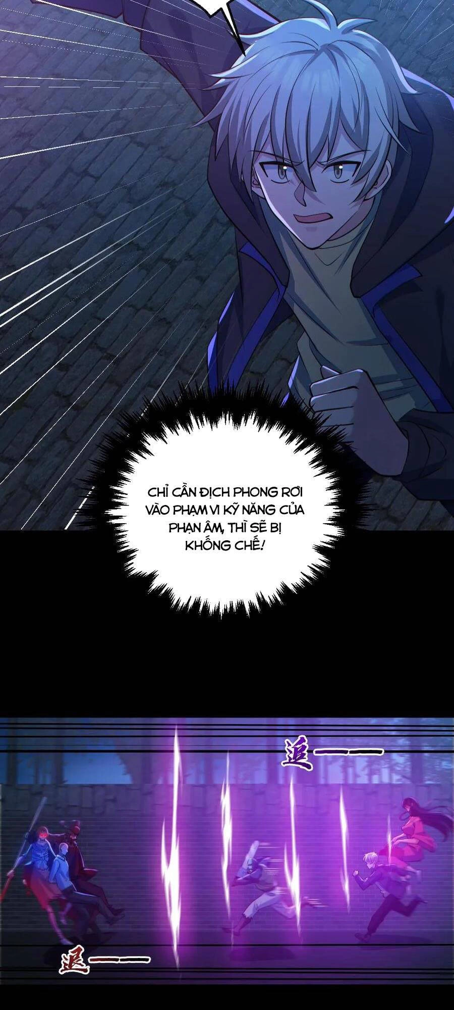 Toàn Cầu Ngự Quỷ: Trong Cơ Thể Ta Có Hàng Trăm Triệu Con Quỷ Chapter 134 - 24