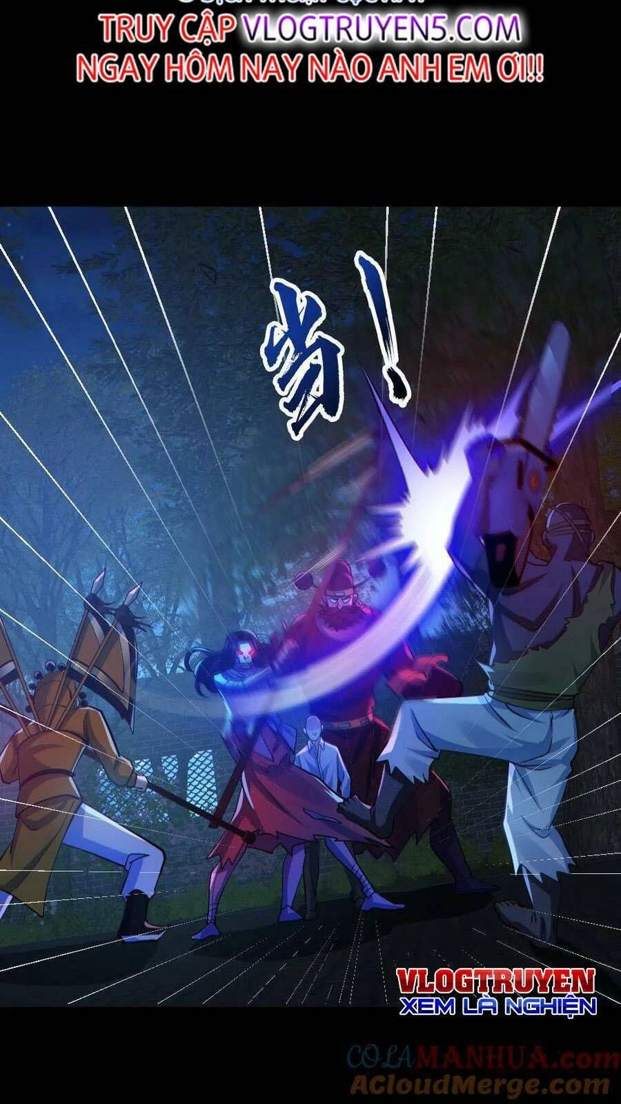 Toàn Cầu Ngự Quỷ: Trong Cơ Thể Ta Có Hàng Trăm Triệu Con Quỷ Chapter 135 - 6