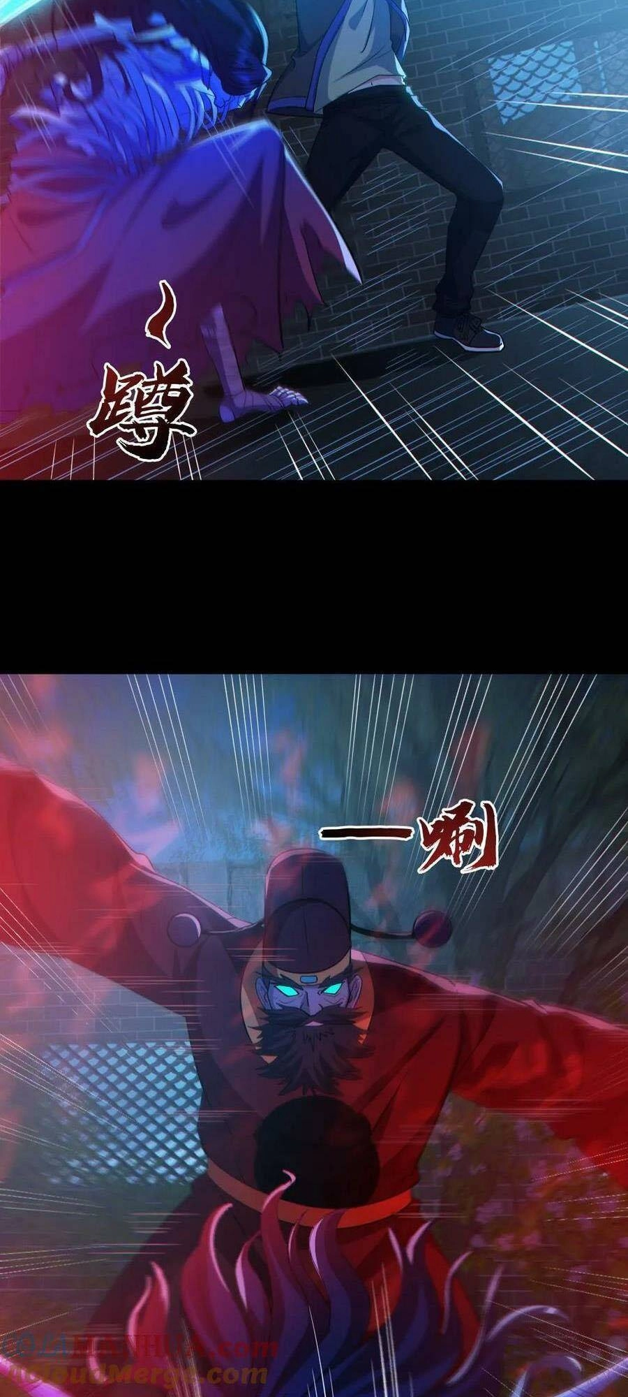 Toàn Cầu Ngự Quỷ: Trong Cơ Thể Ta Có Hàng Trăm Triệu Con Quỷ Chapter 135 - 18