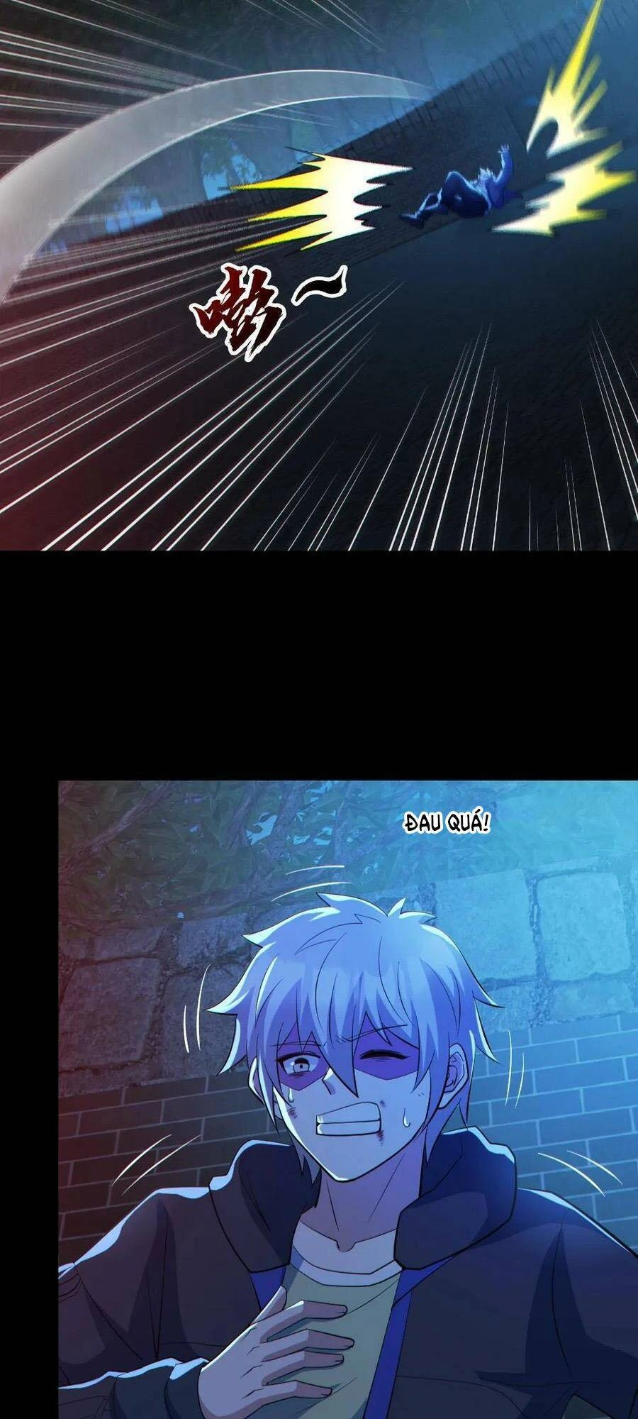 Toàn Cầu Ngự Quỷ: Trong Cơ Thể Ta Có Hàng Trăm Triệu Con Quỷ Chapter 136 - 2