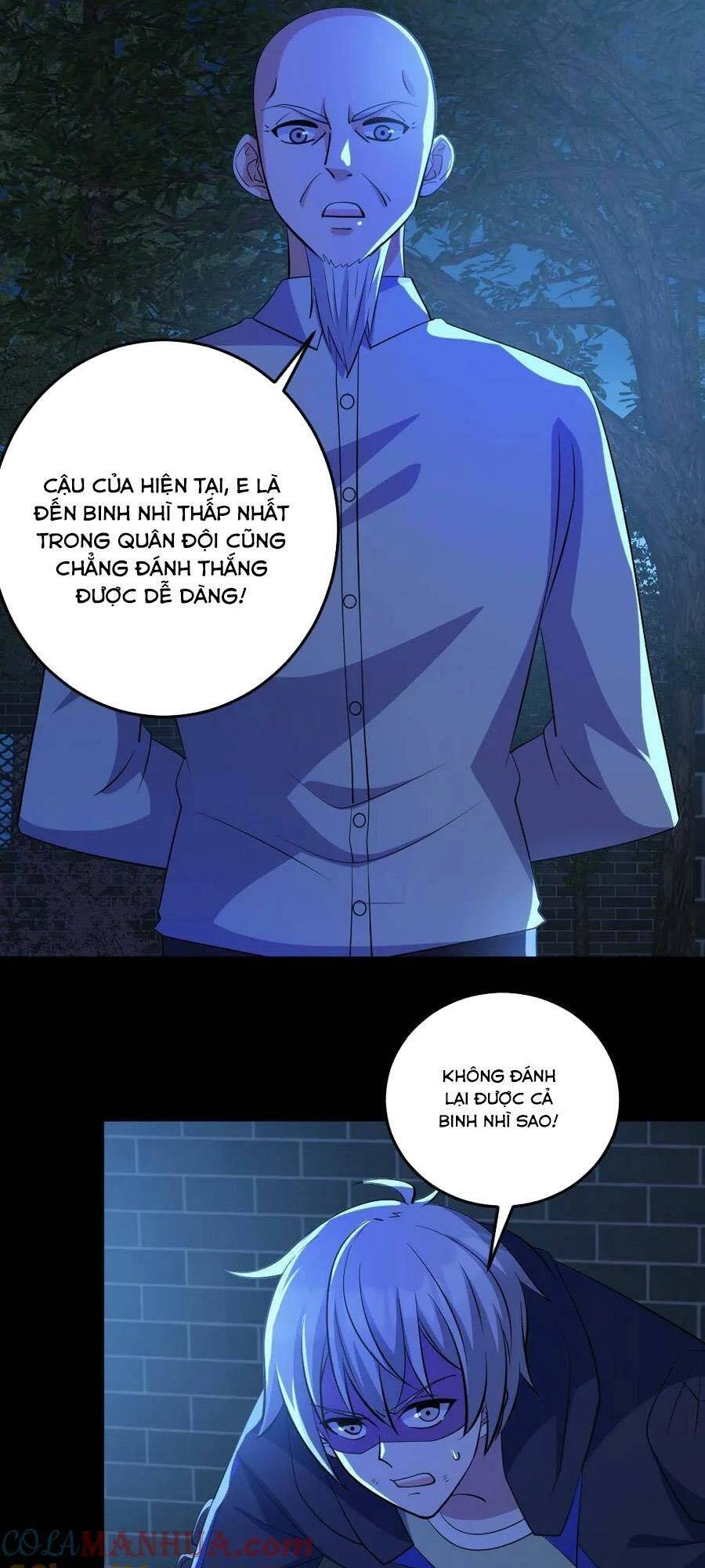 Toàn Cầu Ngự Quỷ: Trong Cơ Thể Ta Có Hàng Trăm Triệu Con Quỷ Chapter 136 - 4