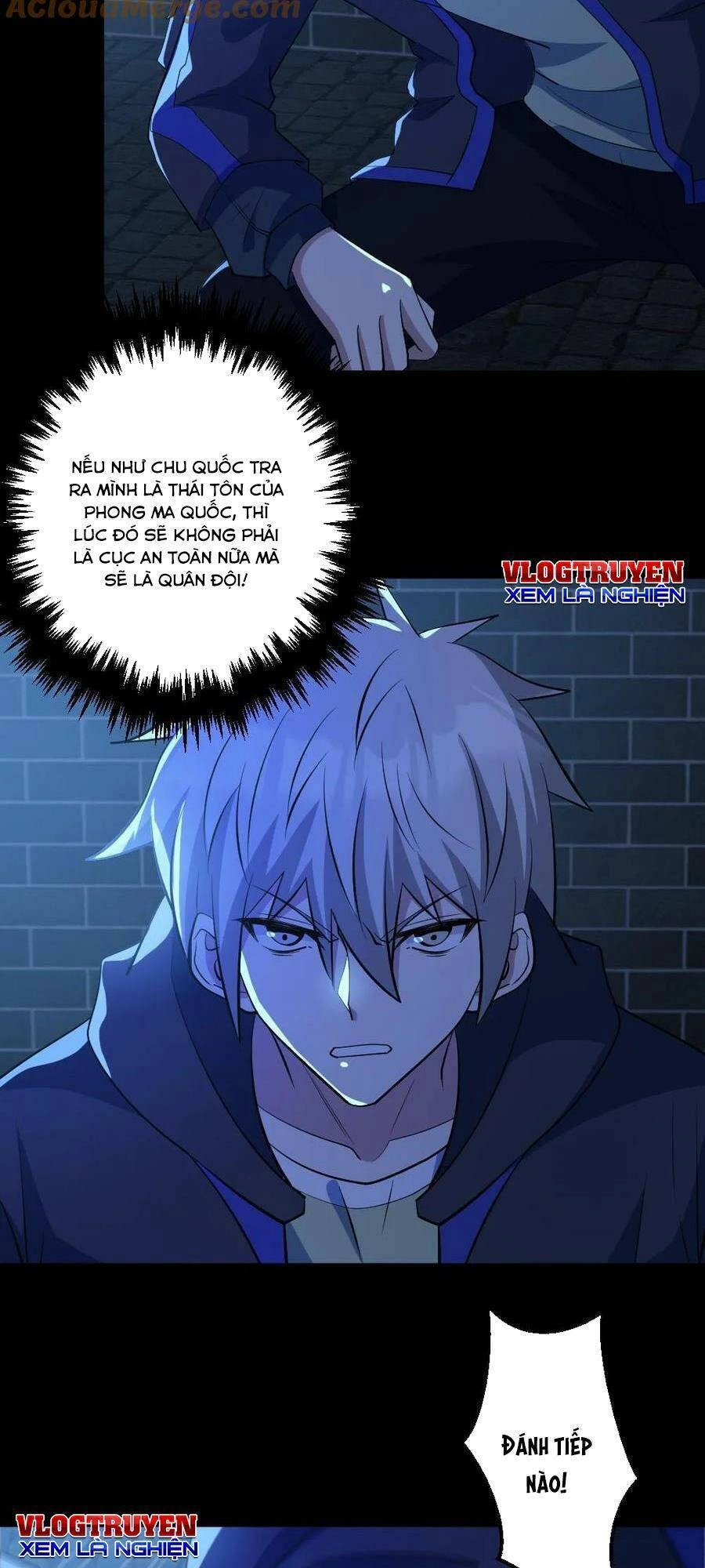 Toàn Cầu Ngự Quỷ: Trong Cơ Thể Ta Có Hàng Trăm Triệu Con Quỷ Chapter 136 - 5