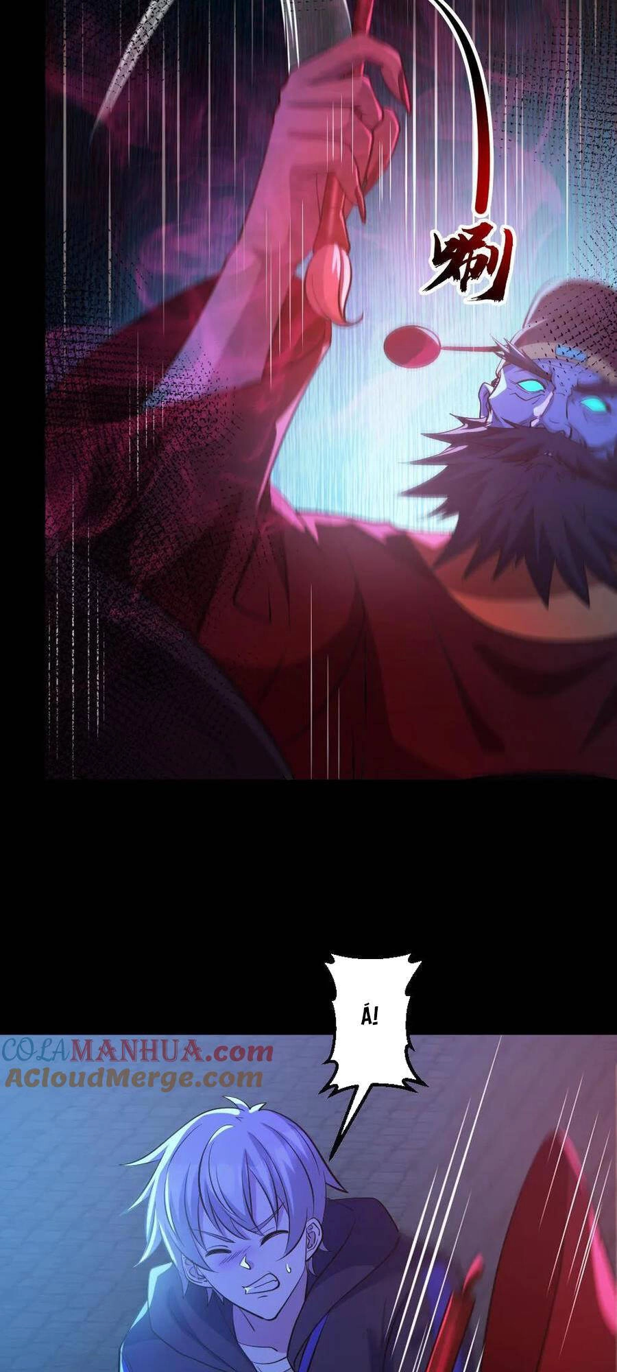 Toàn Cầu Ngự Quỷ: Trong Cơ Thể Ta Có Hàng Trăm Triệu Con Quỷ Chapter 136 - 8