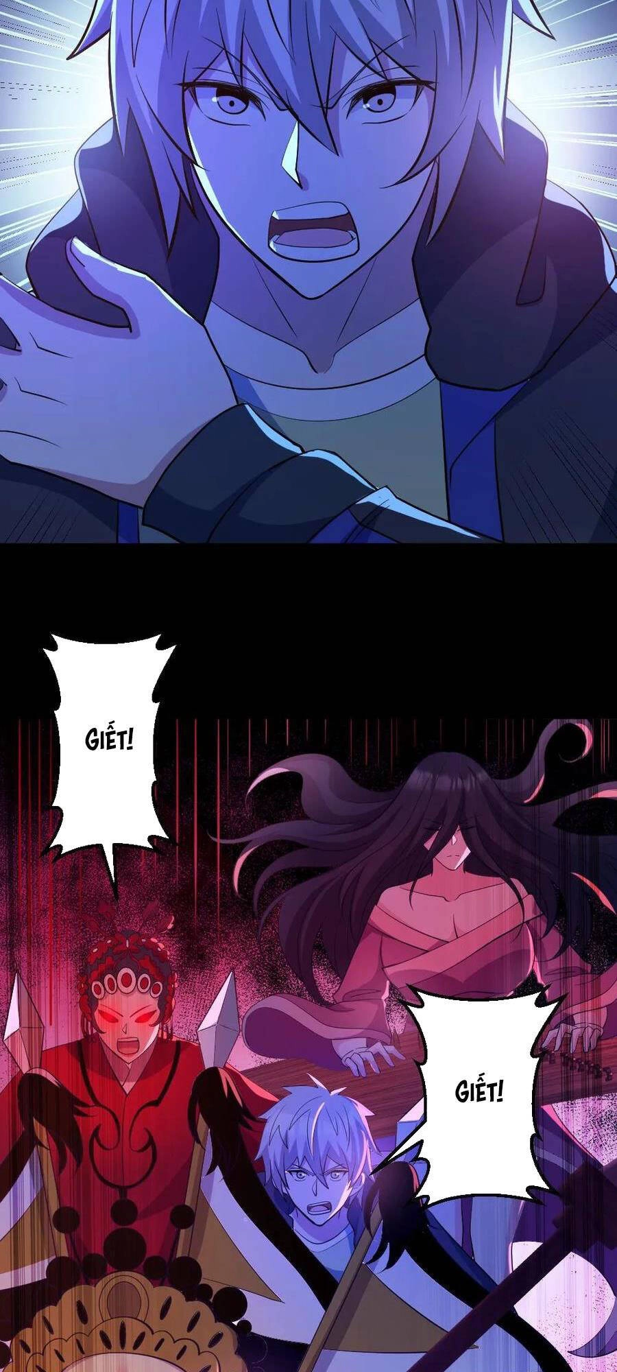 Toàn Cầu Ngự Quỷ: Trong Cơ Thể Ta Có Hàng Trăm Triệu Con Quỷ Chapter 136 - 12