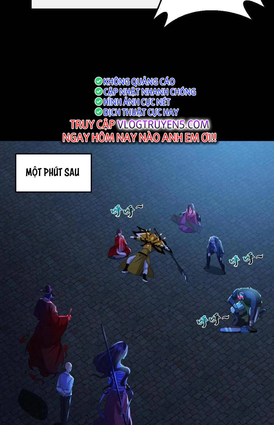 Toàn Cầu Ngự Quỷ: Trong Cơ Thể Ta Có Hàng Trăm Triệu Con Quỷ Chapter 136 - 14