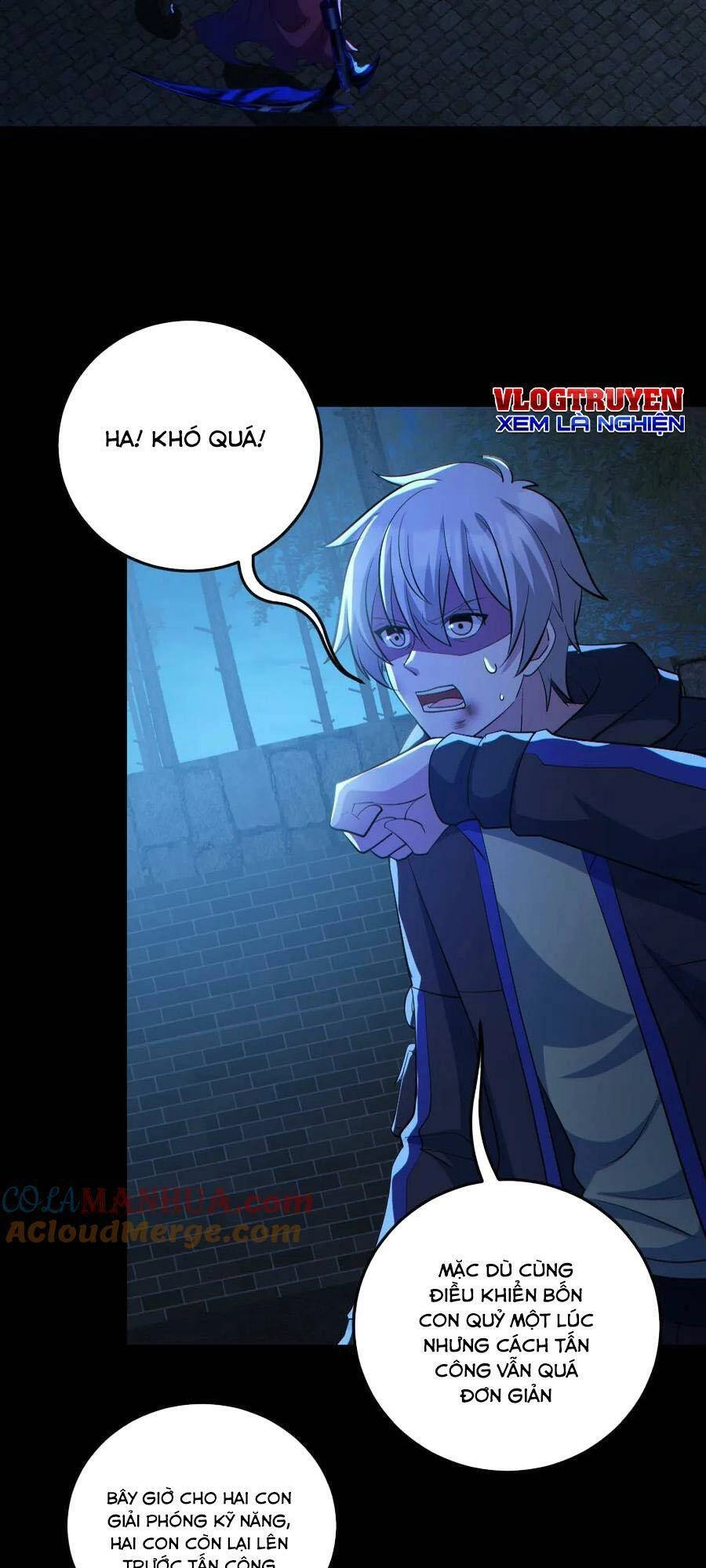 Toàn Cầu Ngự Quỷ: Trong Cơ Thể Ta Có Hàng Trăm Triệu Con Quỷ Chapter 136 - 15