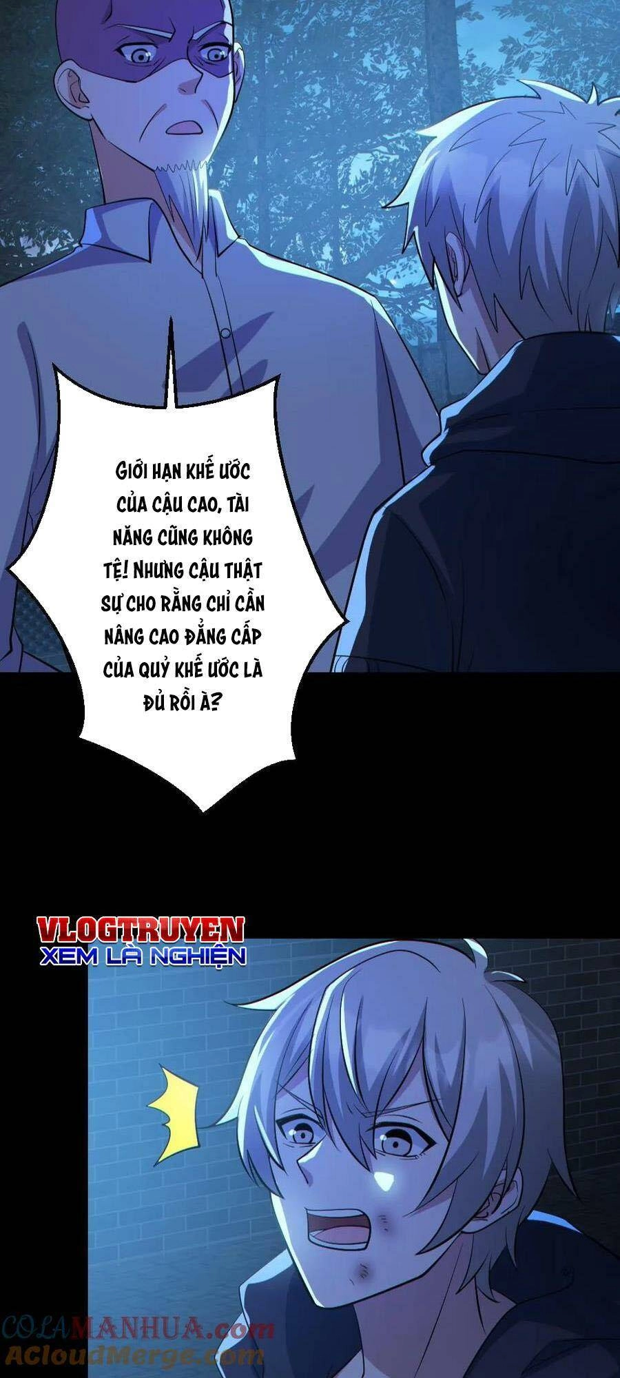 Toàn Cầu Ngự Quỷ: Trong Cơ Thể Ta Có Hàng Trăm Triệu Con Quỷ Chapter 136 - 18