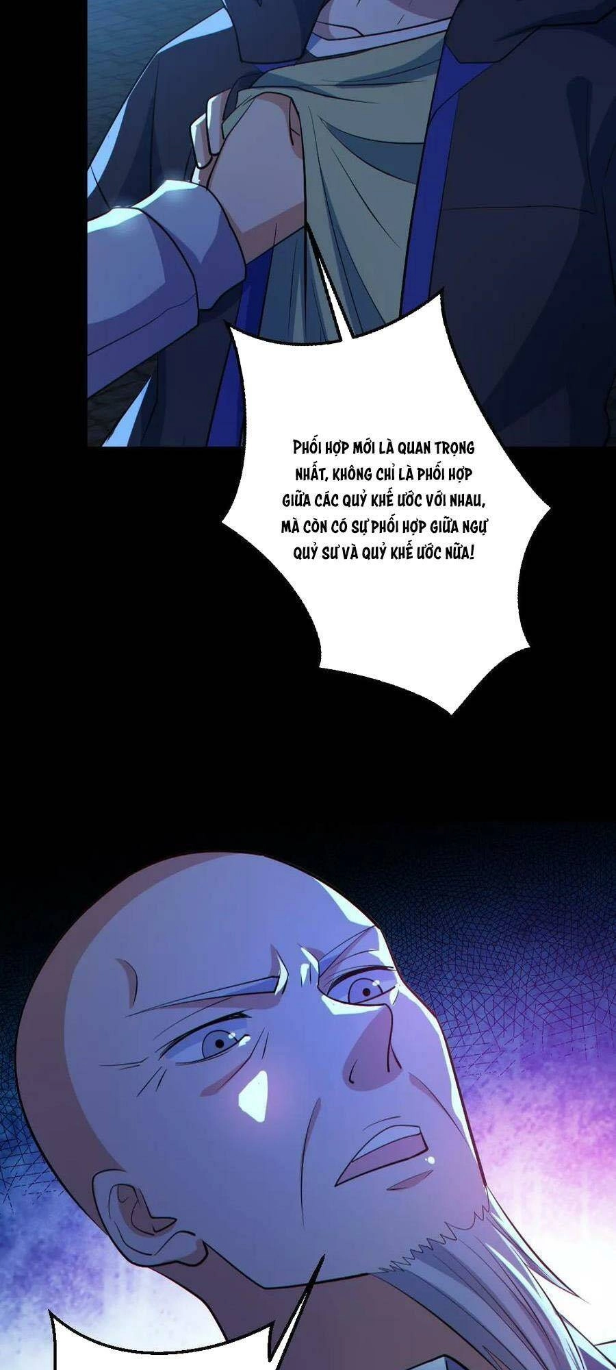 Toàn Cầu Ngự Quỷ: Trong Cơ Thể Ta Có Hàng Trăm Triệu Con Quỷ Chapter 136 - 19