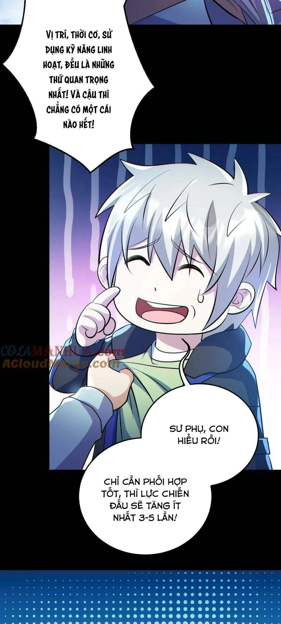 Toàn Cầu Ngự Quỷ: Trong Cơ Thể Ta Có Hàng Trăm Triệu Con Quỷ Chapter 136 - 20