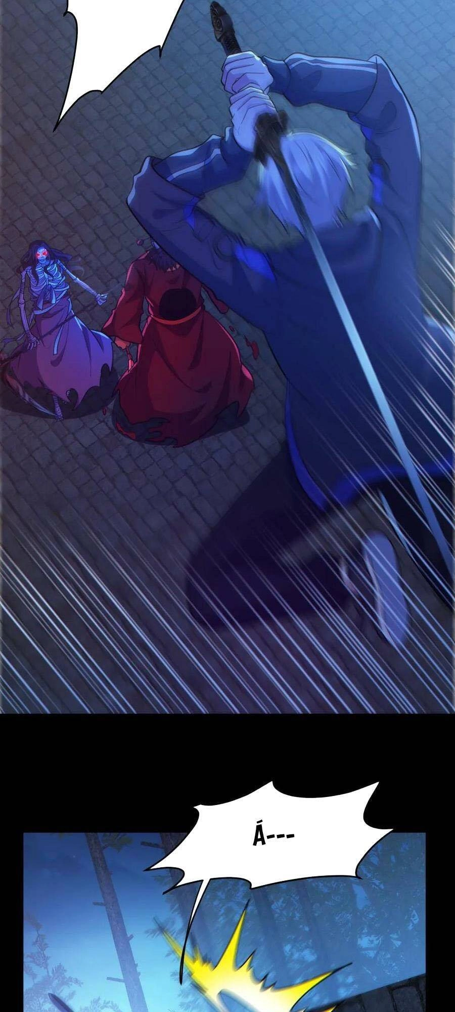 Toàn Cầu Ngự Quỷ: Trong Cơ Thể Ta Có Hàng Trăm Triệu Con Quỷ Chapter 137 - 2