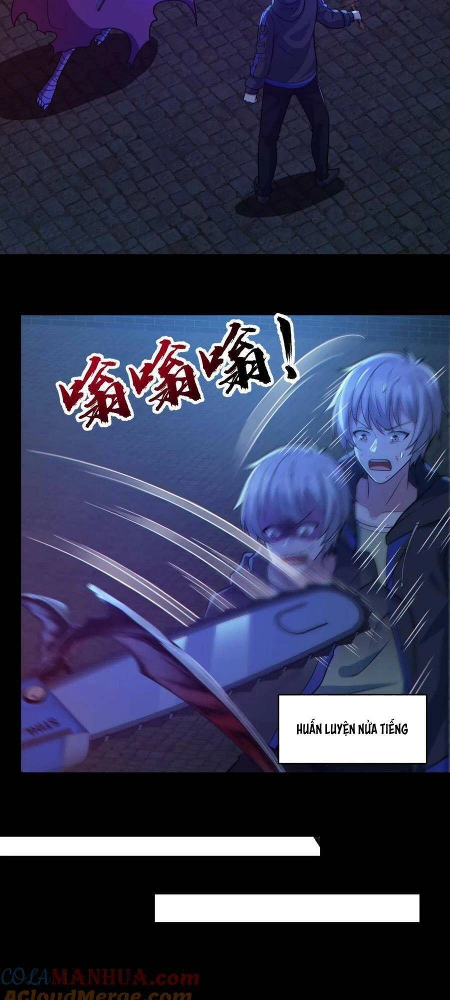 Toàn Cầu Ngự Quỷ: Trong Cơ Thể Ta Có Hàng Trăm Triệu Con Quỷ Chapter 137 - 4