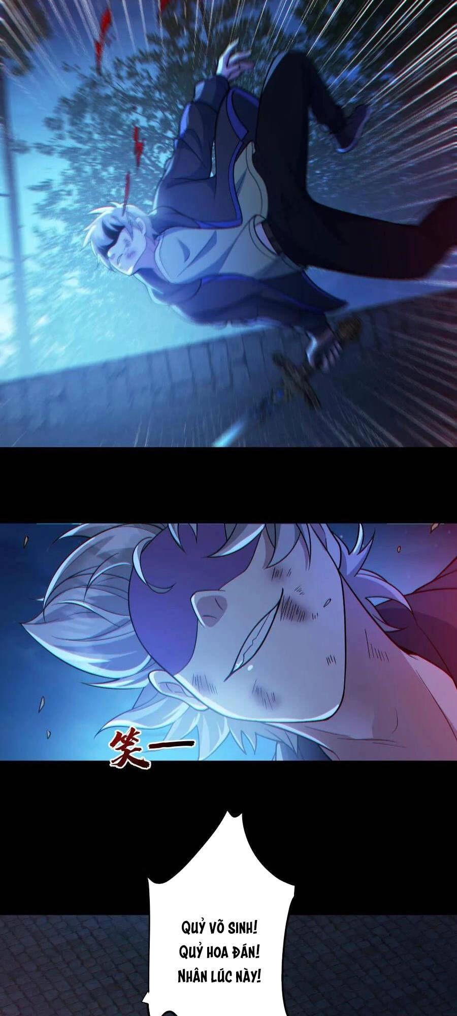 Toàn Cầu Ngự Quỷ: Trong Cơ Thể Ta Có Hàng Trăm Triệu Con Quỷ Chapter 137 - 12