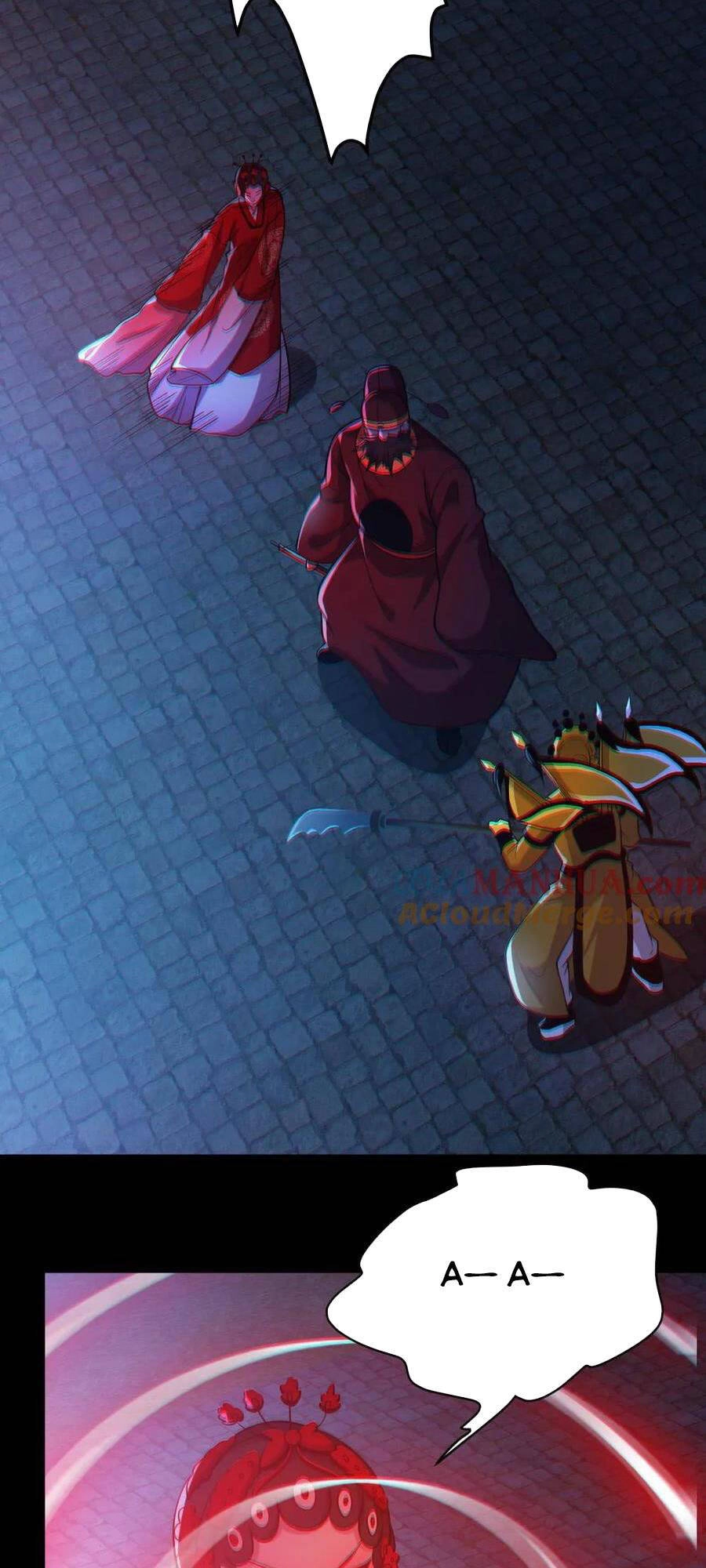 Toàn Cầu Ngự Quỷ: Trong Cơ Thể Ta Có Hàng Trăm Triệu Con Quỷ Chapter 137 - 13