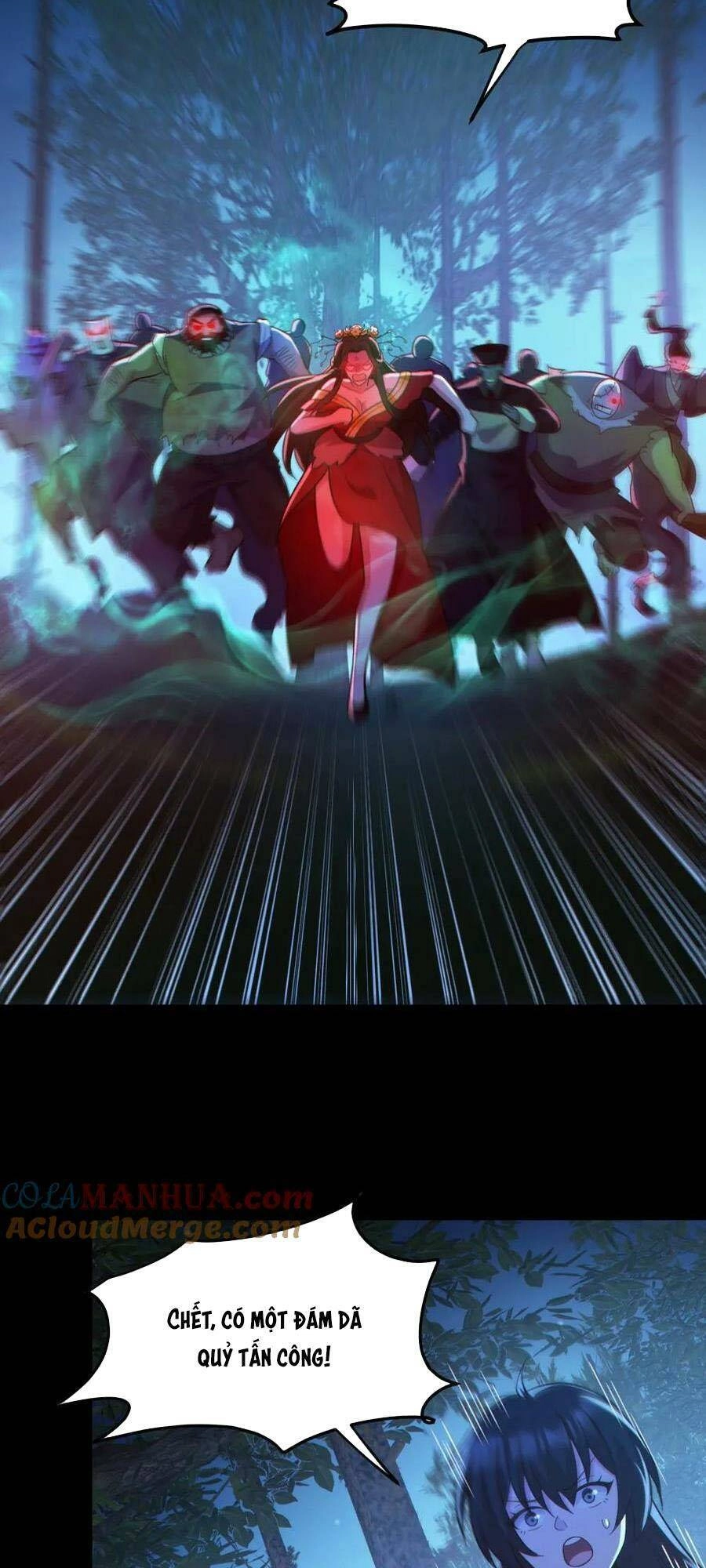 Toàn Cầu Ngự Quỷ: Trong Cơ Thể Ta Có Hàng Trăm Triệu Con Quỷ Chapter 137 - 20