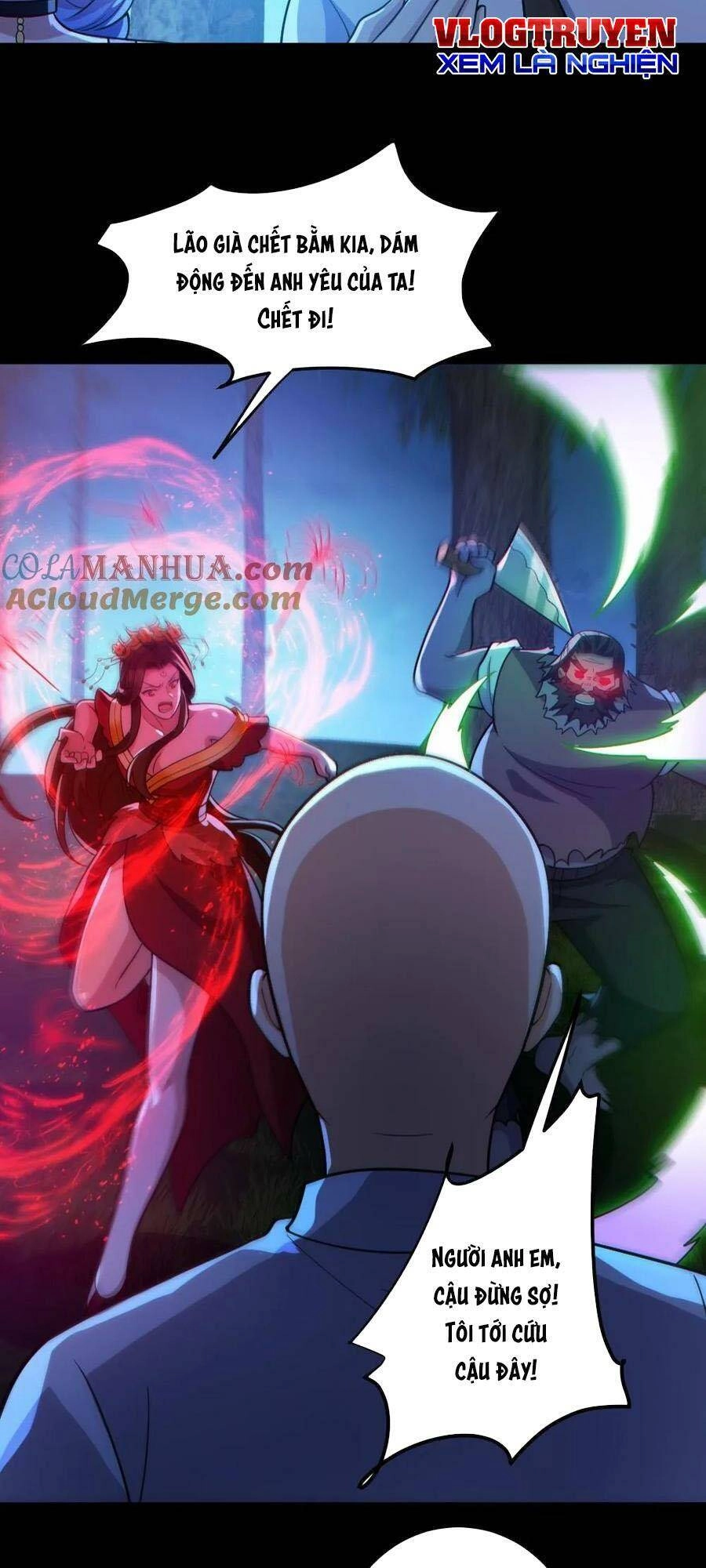 Toàn Cầu Ngự Quỷ: Trong Cơ Thể Ta Có Hàng Trăm Triệu Con Quỷ Chapter 137 - 22