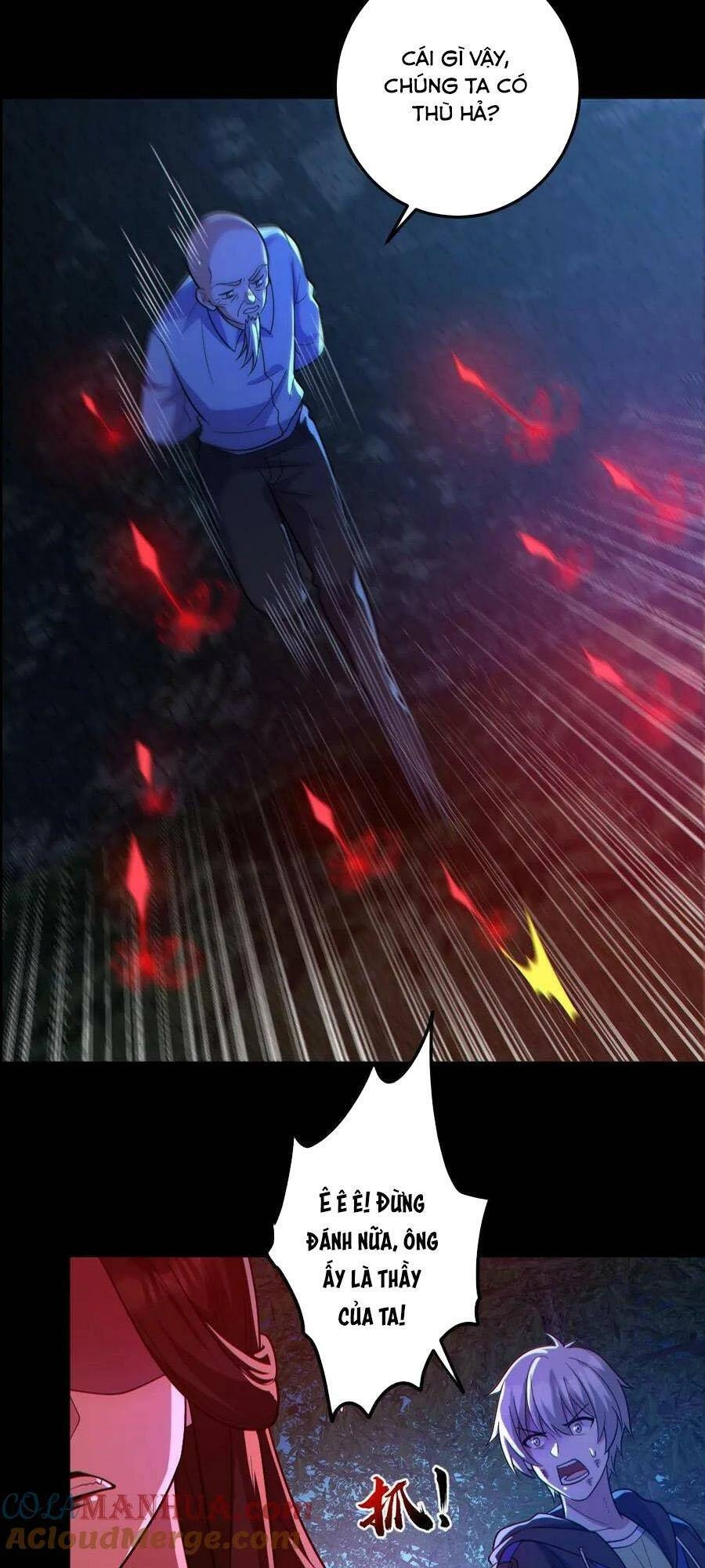 Toàn Cầu Ngự Quỷ: Trong Cơ Thể Ta Có Hàng Trăm Triệu Con Quỷ Chapter 137 - 23