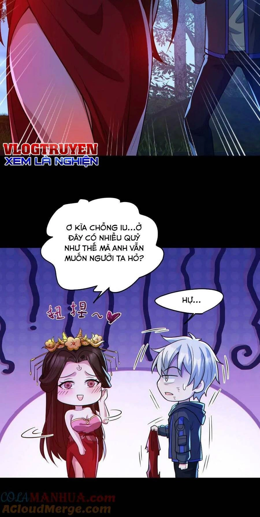 Toàn Cầu Ngự Quỷ: Trong Cơ Thể Ta Có Hàng Trăm Triệu Con Quỷ Chapter 137 - 25