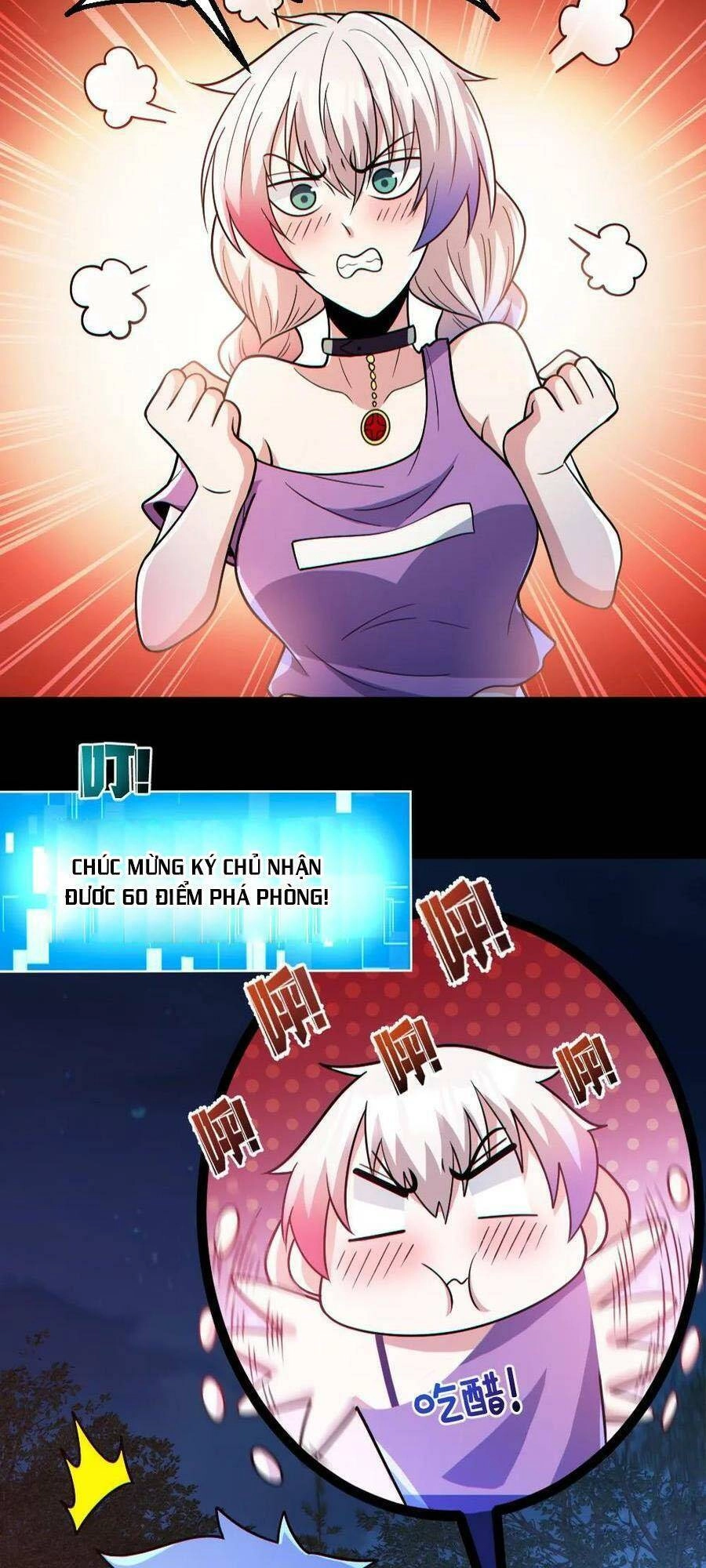 Toàn Cầu Ngự Quỷ: Trong Cơ Thể Ta Có Hàng Trăm Triệu Con Quỷ Chapter 138 - 2