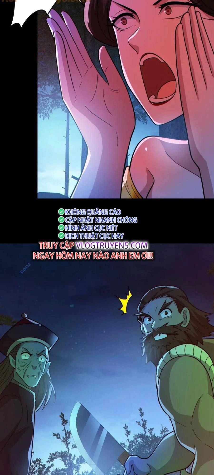 Toàn Cầu Ngự Quỷ: Trong Cơ Thể Ta Có Hàng Trăm Triệu Con Quỷ Chapter 138 - 5