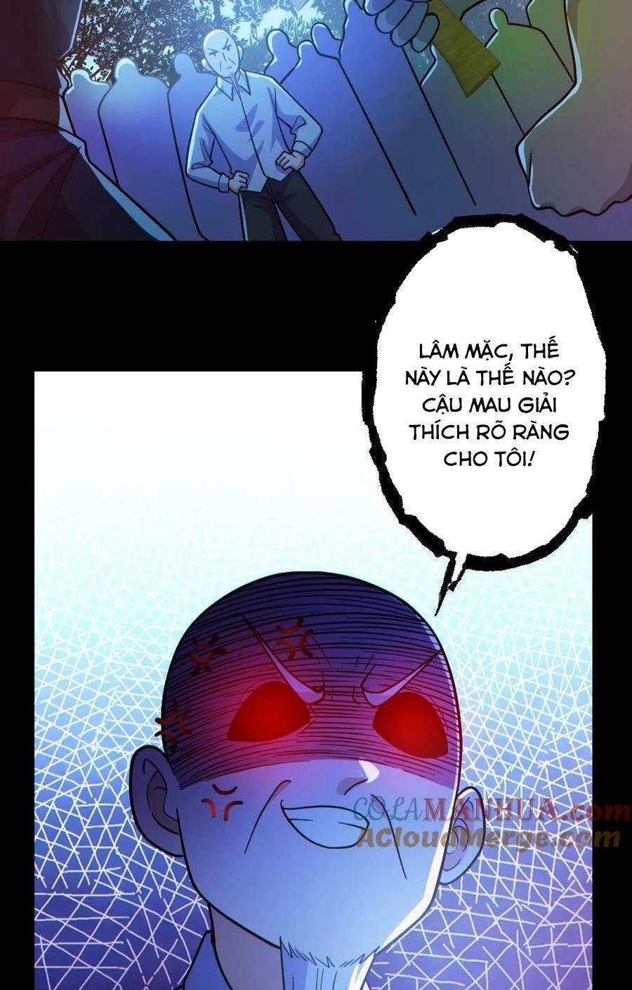 Toàn Cầu Ngự Quỷ: Trong Cơ Thể Ta Có Hàng Trăm Triệu Con Quỷ Chapter 138 - 6