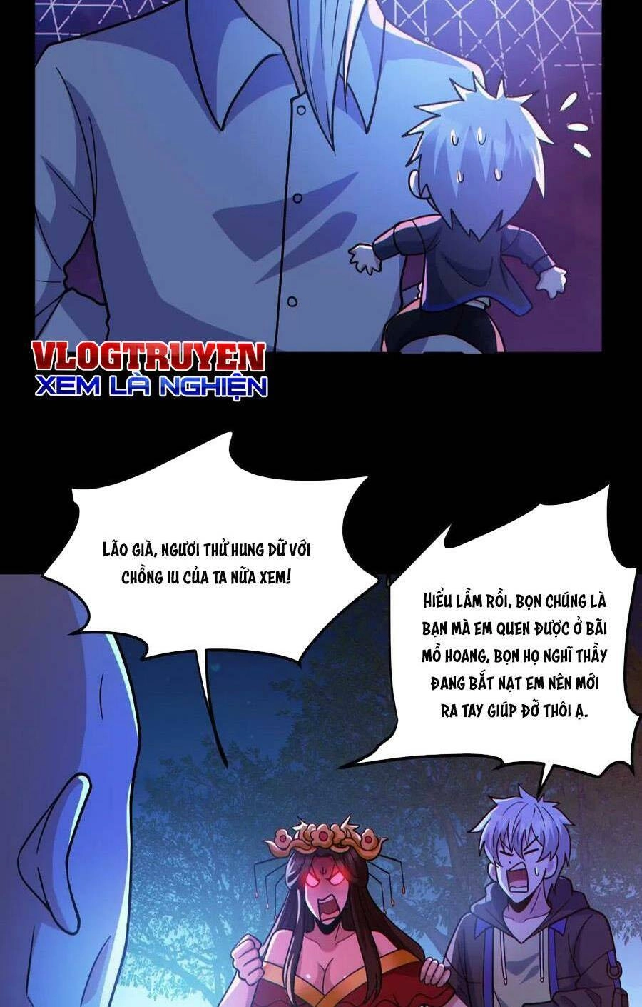 Toàn Cầu Ngự Quỷ: Trong Cơ Thể Ta Có Hàng Trăm Triệu Con Quỷ Chapter 138 - 7