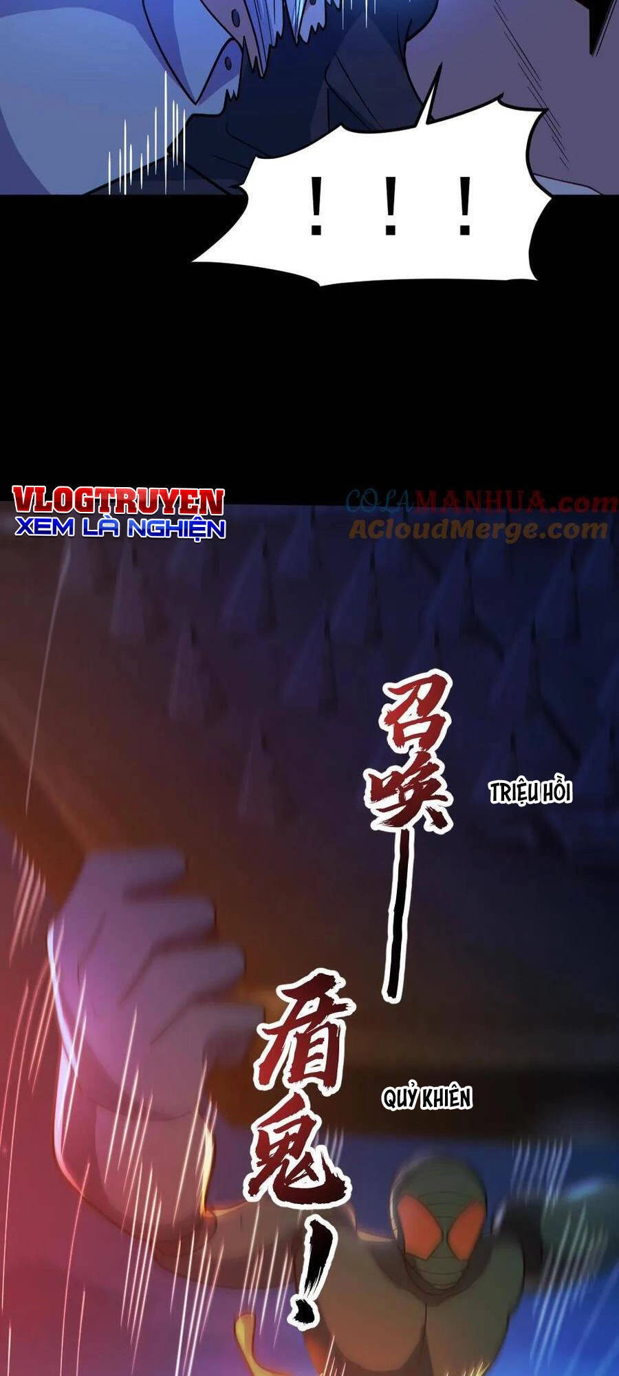 Toàn Cầu Ngự Quỷ: Trong Cơ Thể Ta Có Hàng Trăm Triệu Con Quỷ Chapter 138 - 10