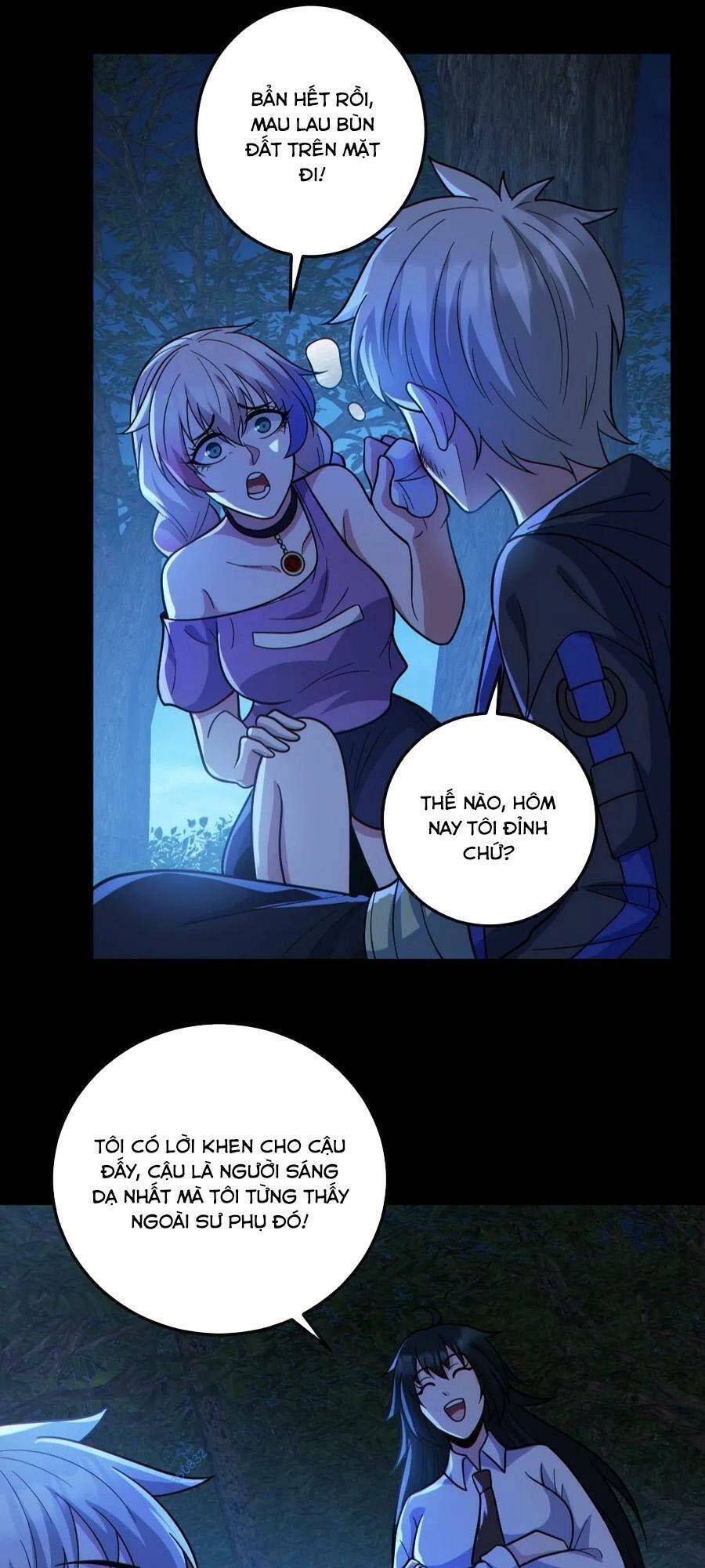 Toàn Cầu Ngự Quỷ: Trong Cơ Thể Ta Có Hàng Trăm Triệu Con Quỷ Chapter 138 - 16