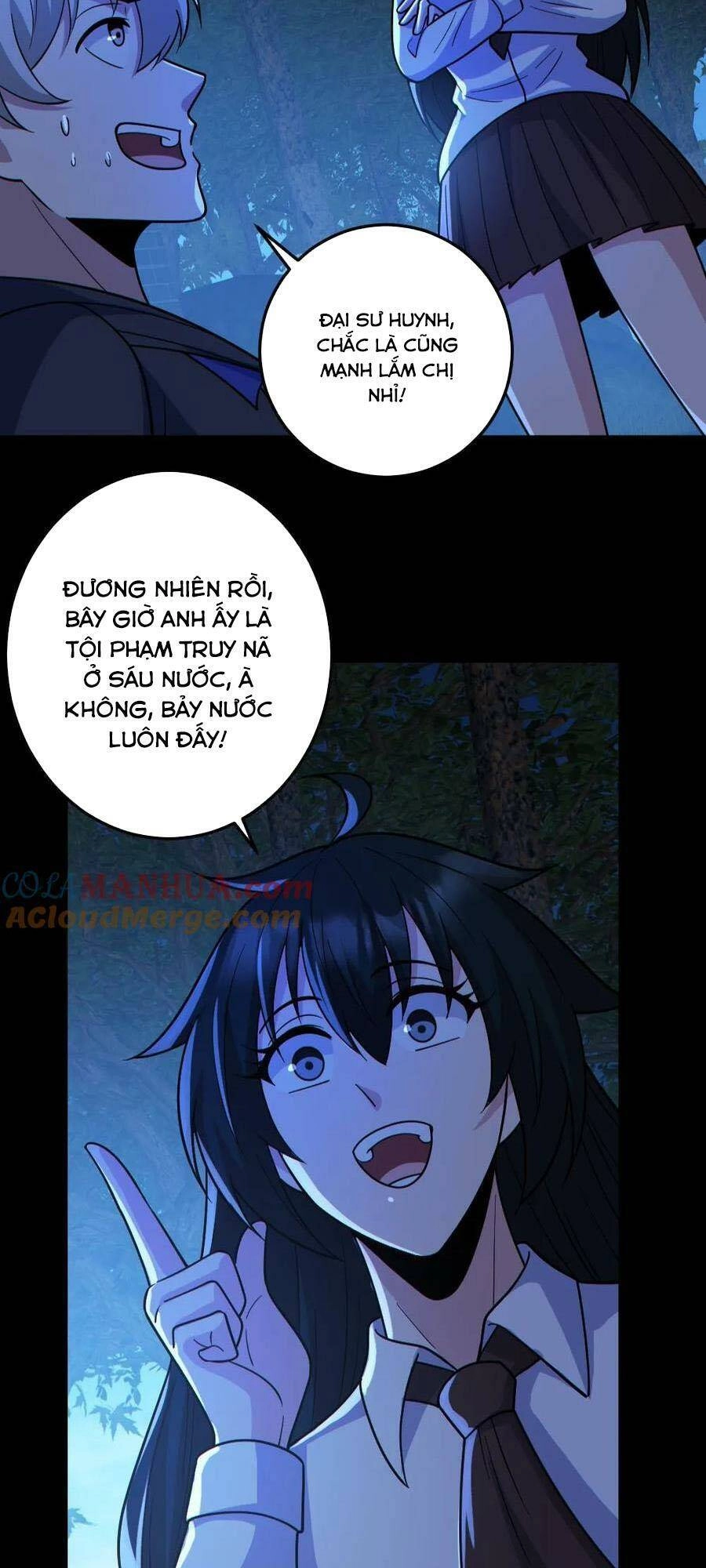 Toàn Cầu Ngự Quỷ: Trong Cơ Thể Ta Có Hàng Trăm Triệu Con Quỷ Chapter 138 - 17