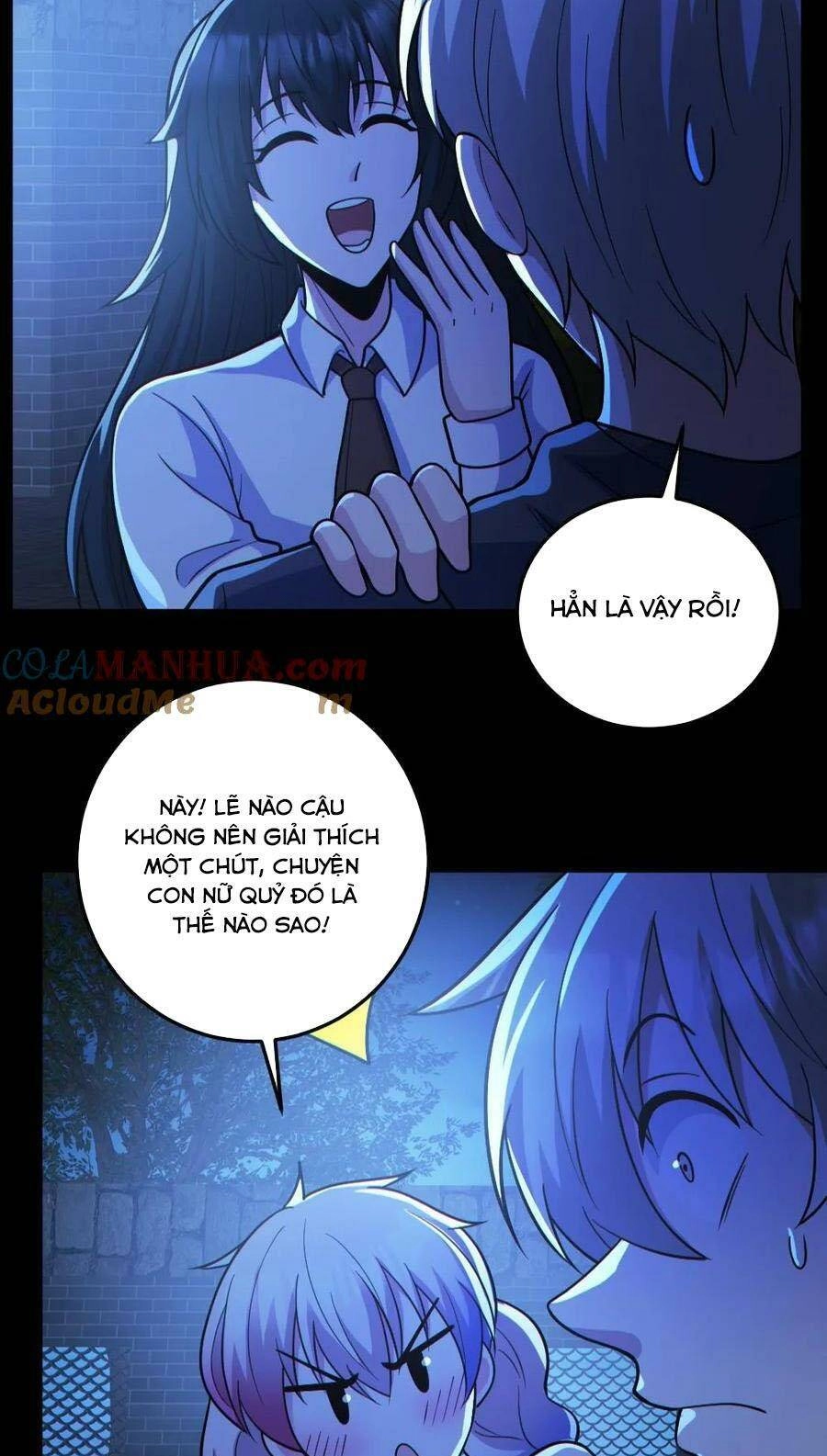 Toàn Cầu Ngự Quỷ: Trong Cơ Thể Ta Có Hàng Trăm Triệu Con Quỷ Chapter 138 - 22