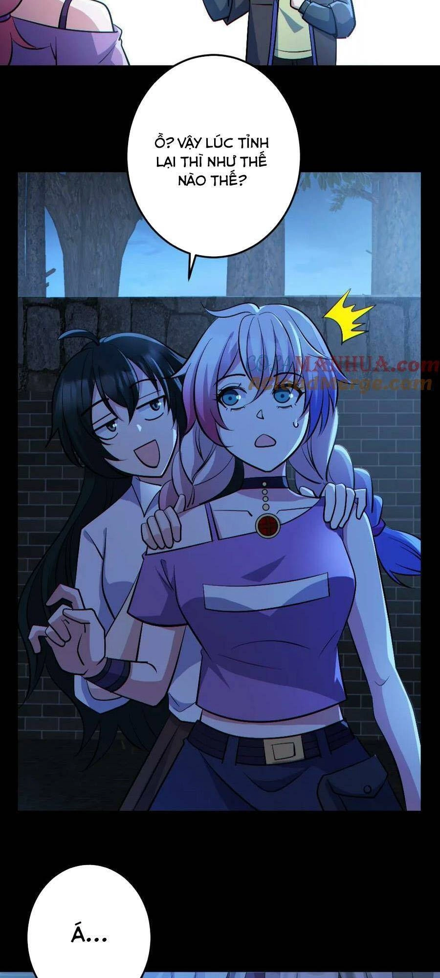 Toàn Cầu Ngự Quỷ: Trong Cơ Thể Ta Có Hàng Trăm Triệu Con Quỷ Chapter 139 - 3